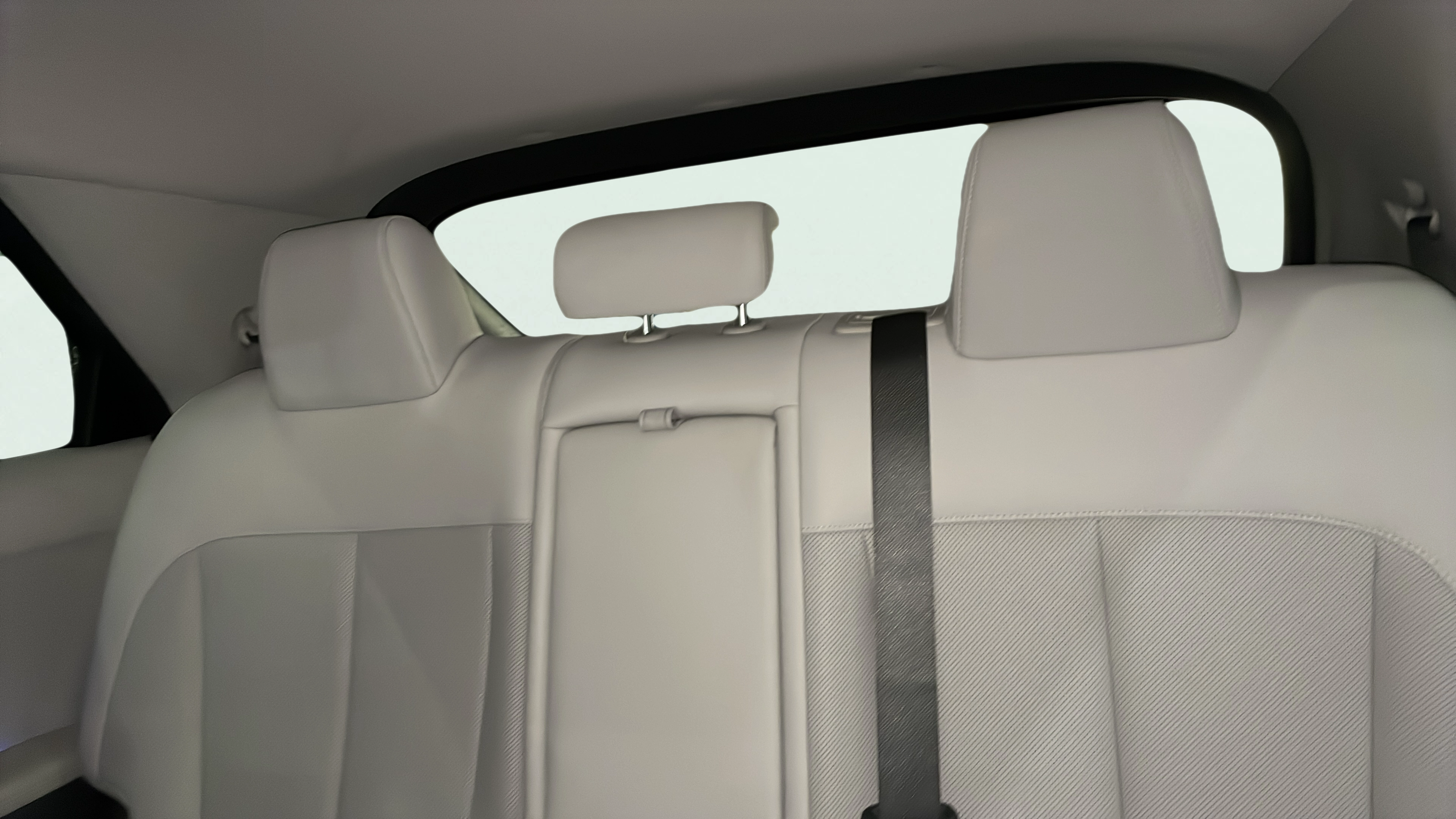 Vehicle interior 2