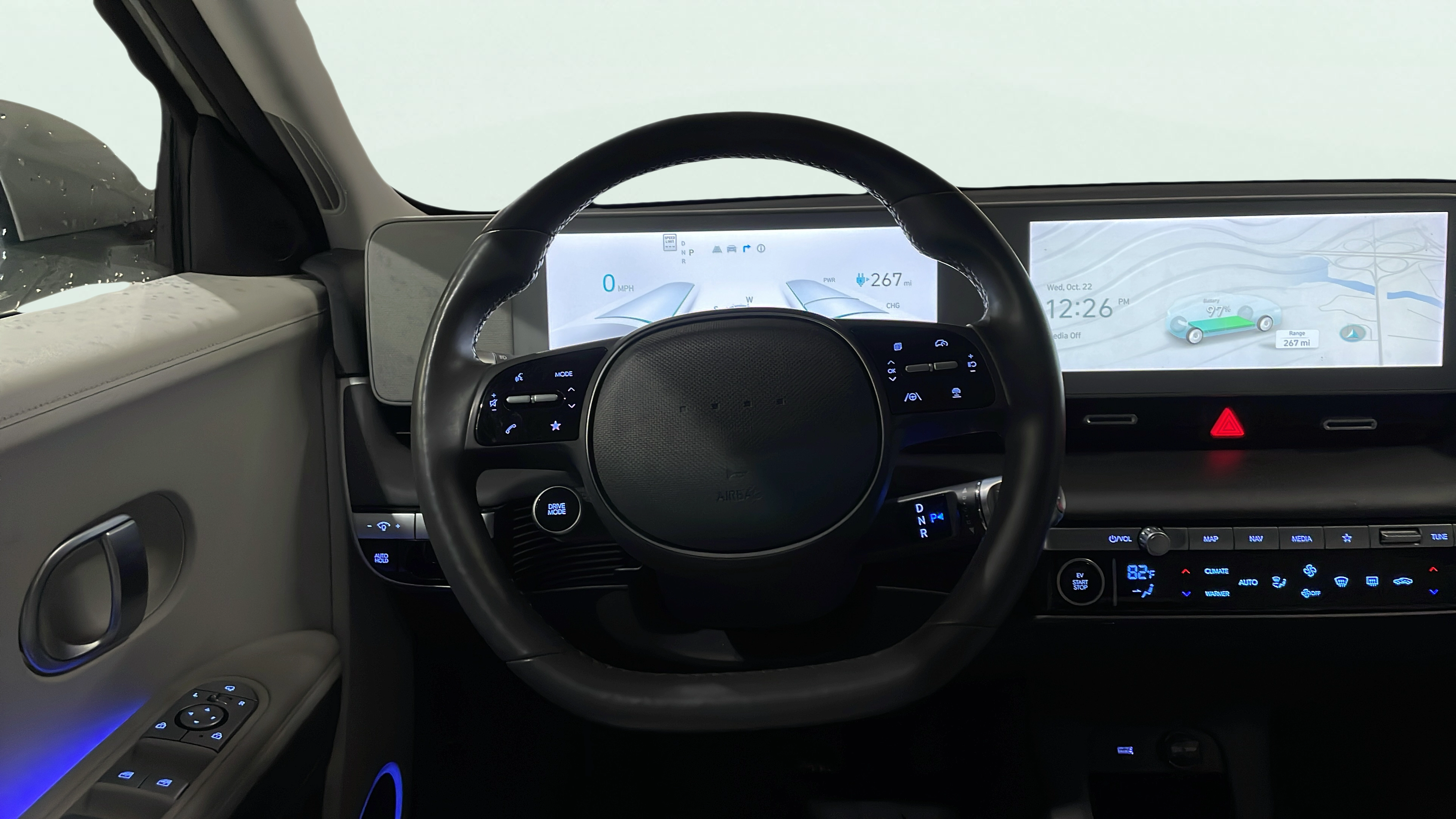 Vehicle interior 1