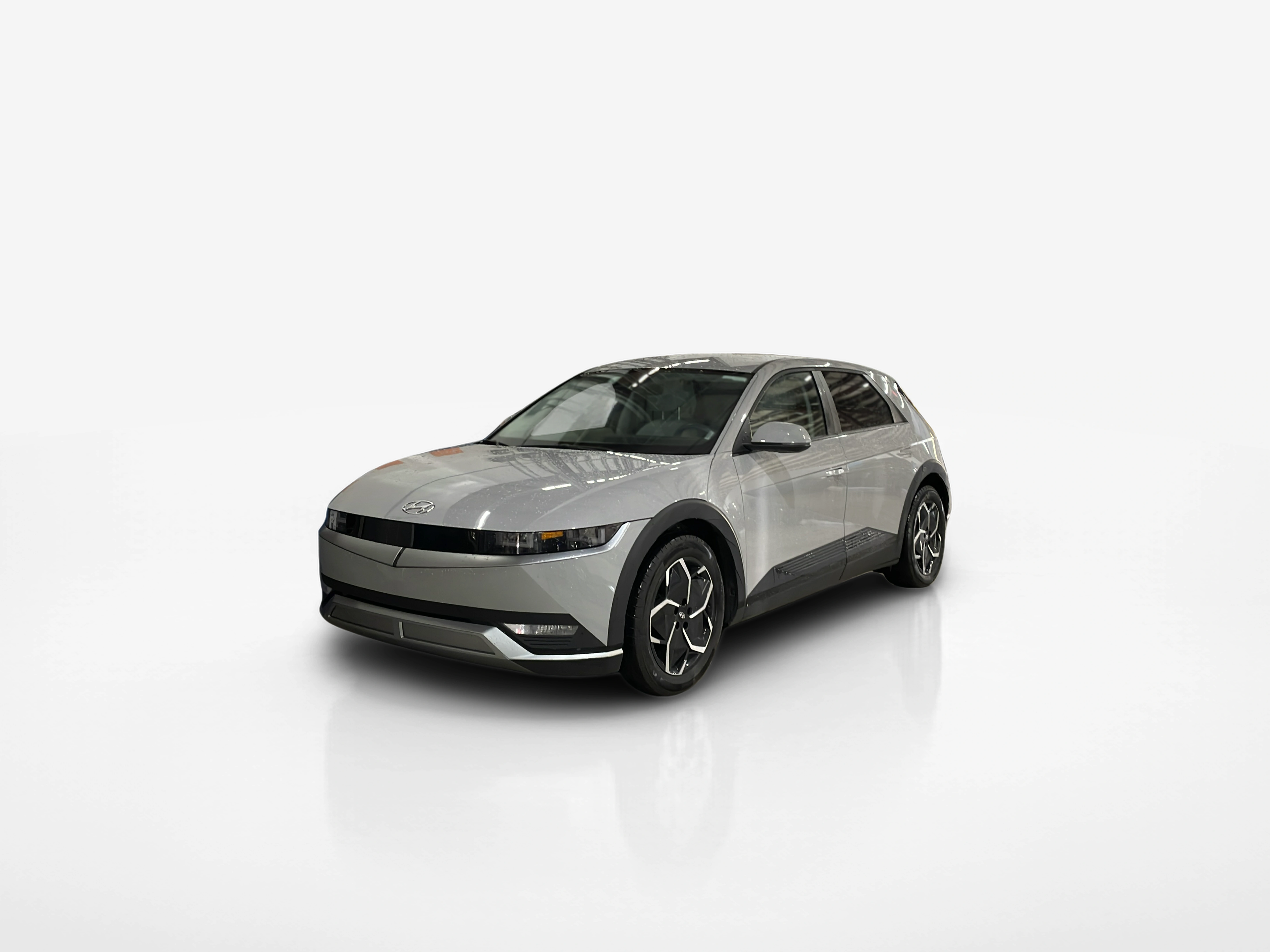 Vehicle exterior front