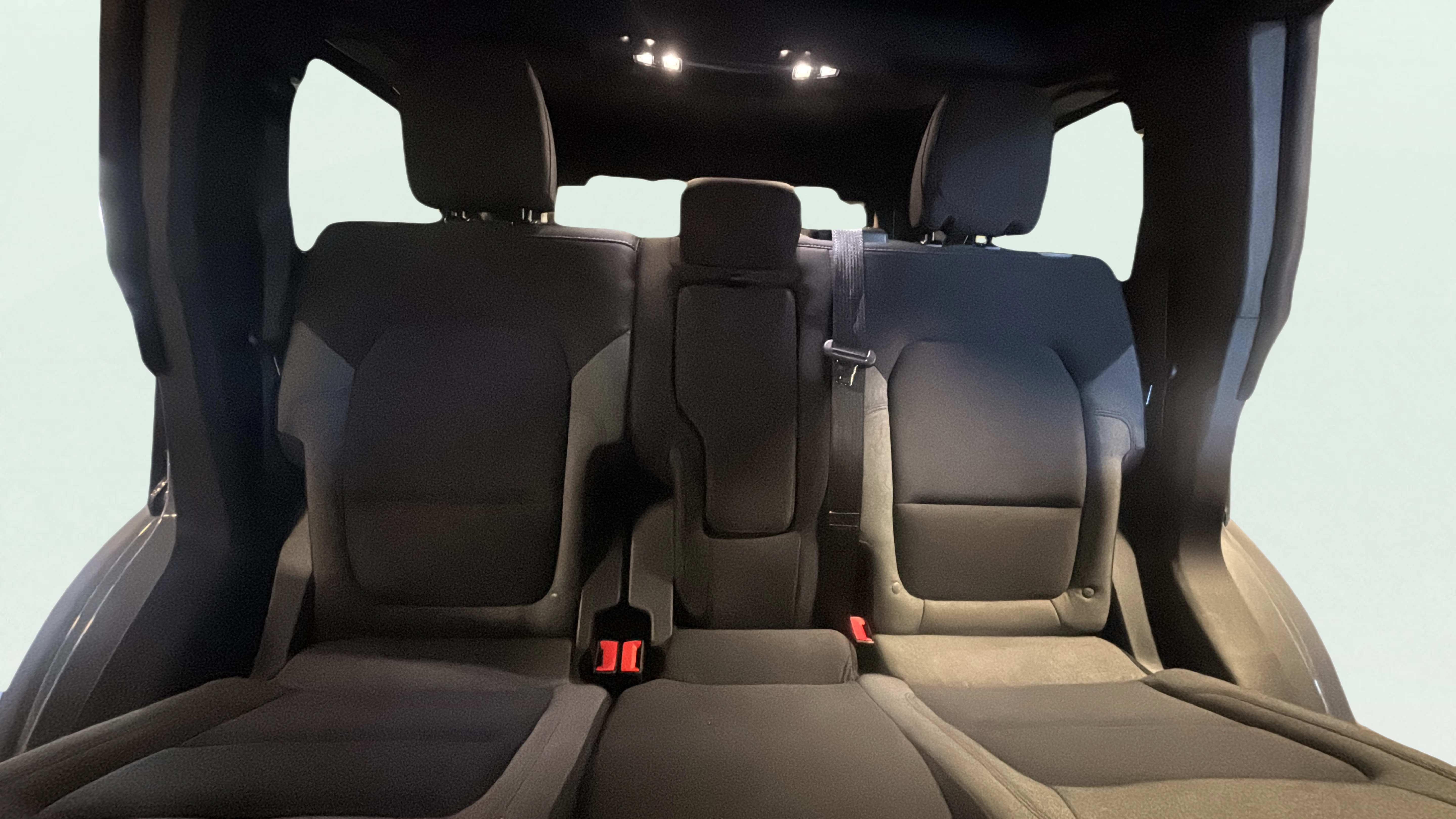Vehicle interior 2