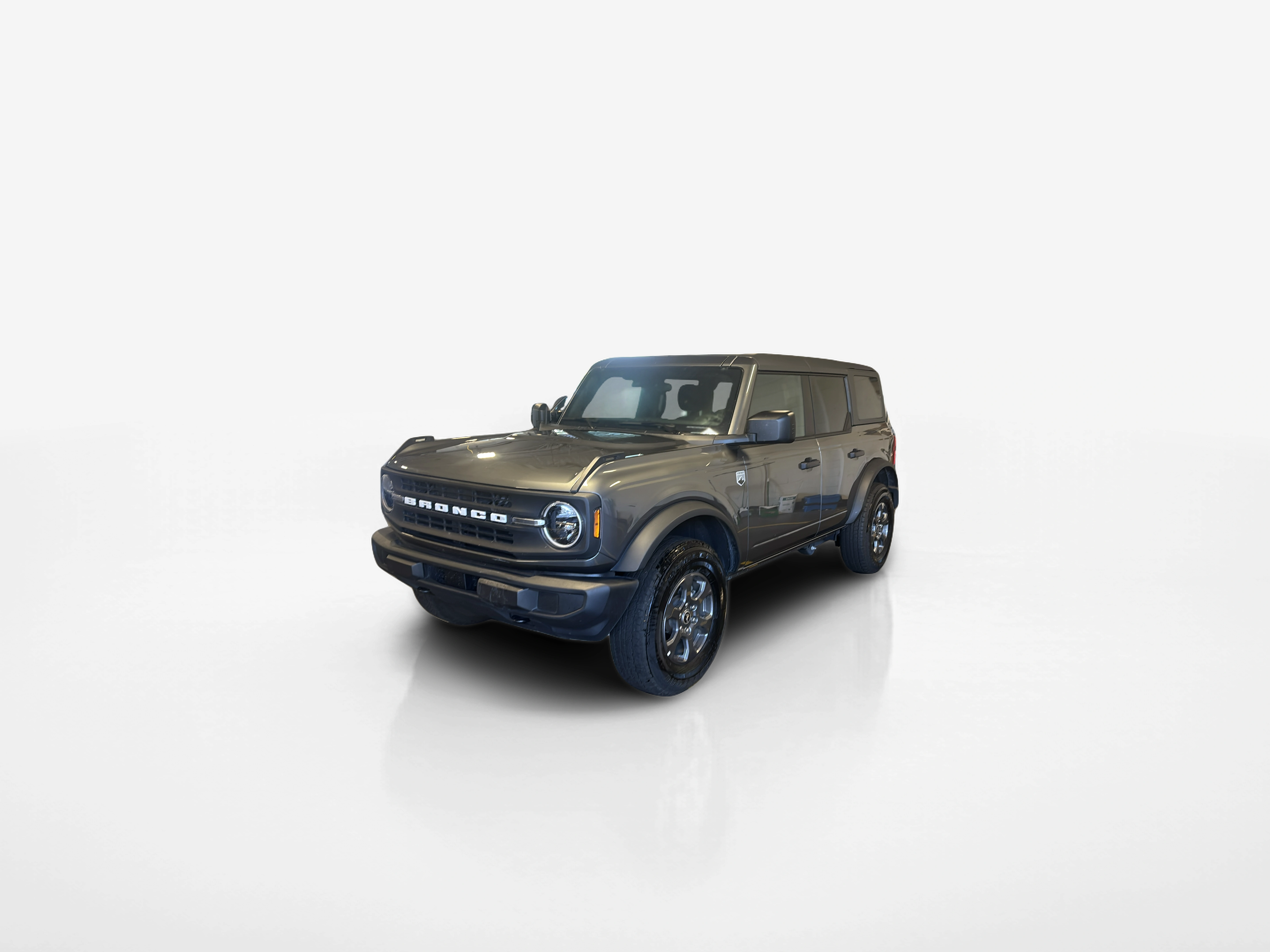 Vehicle exterior front