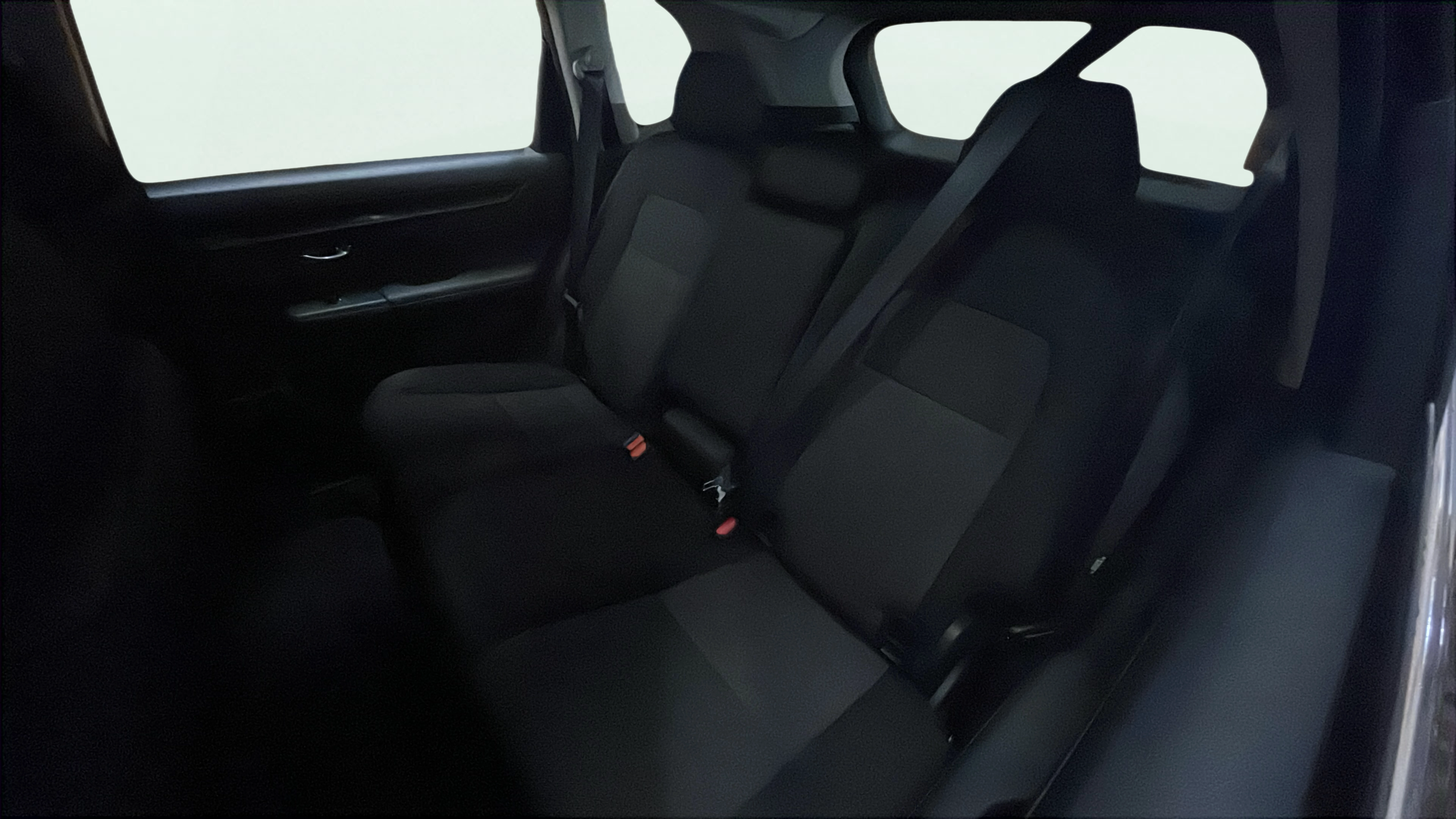 Vehicle interior 2