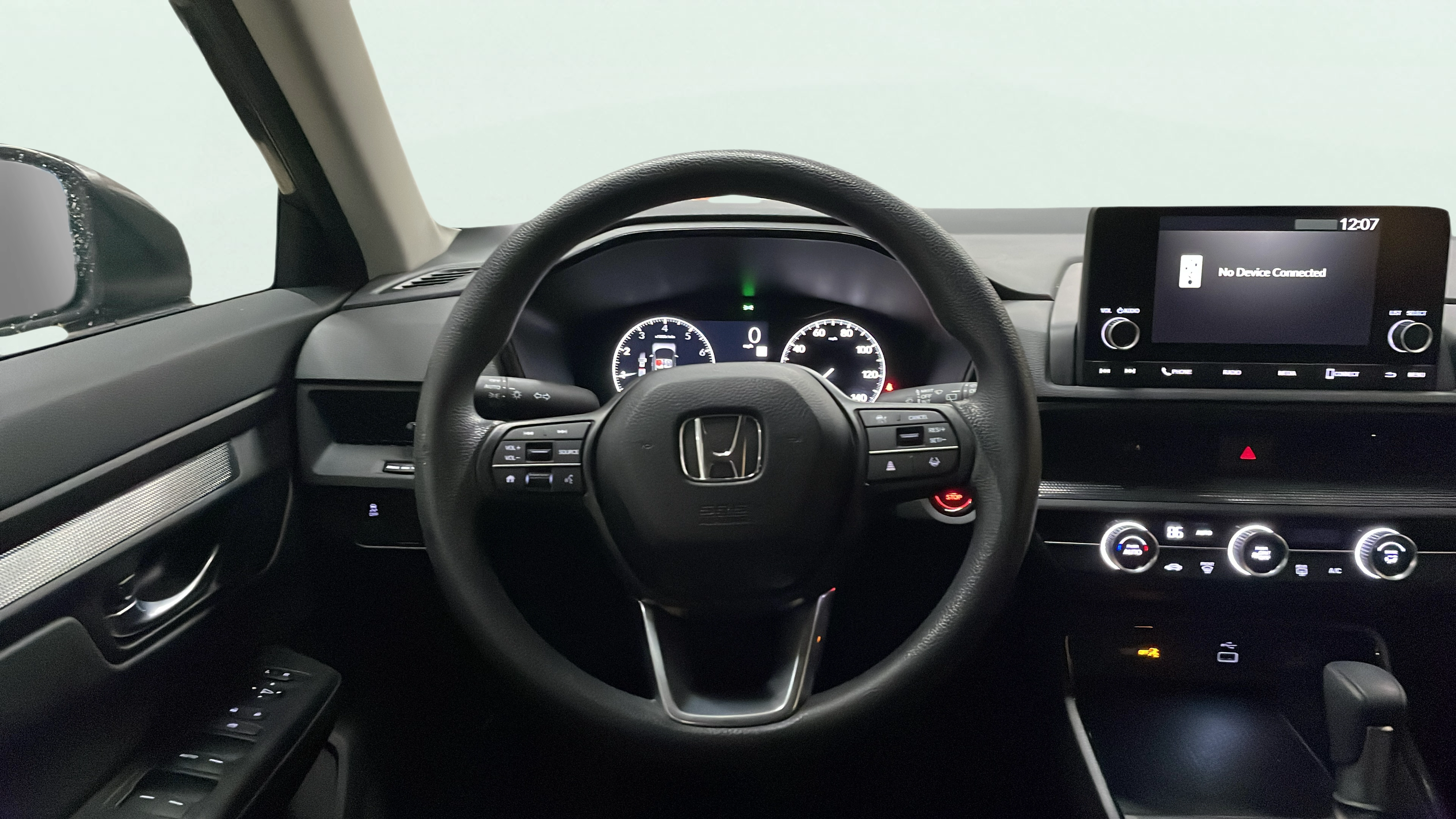 Vehicle interior 1