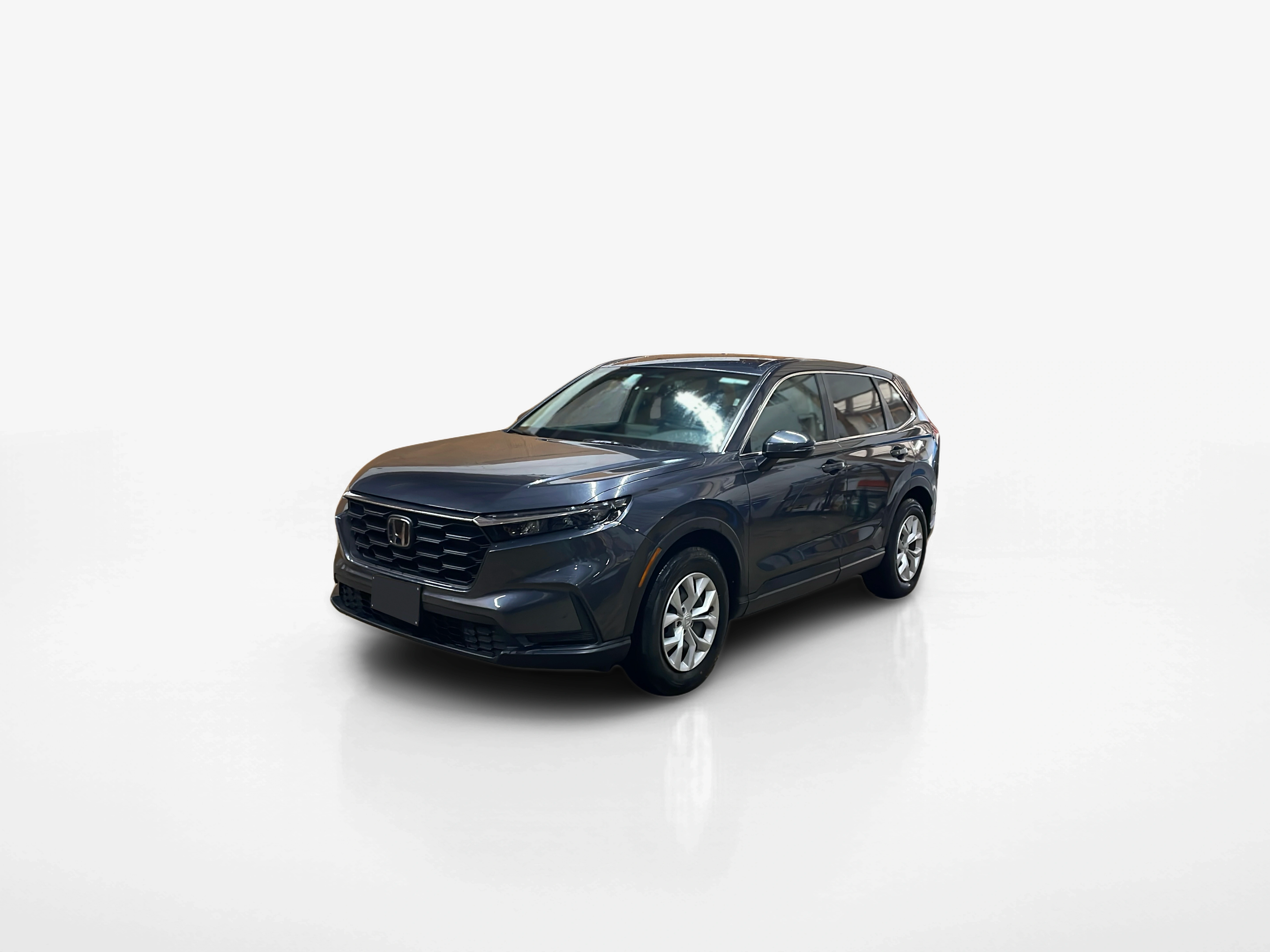 Vehicle exterior front