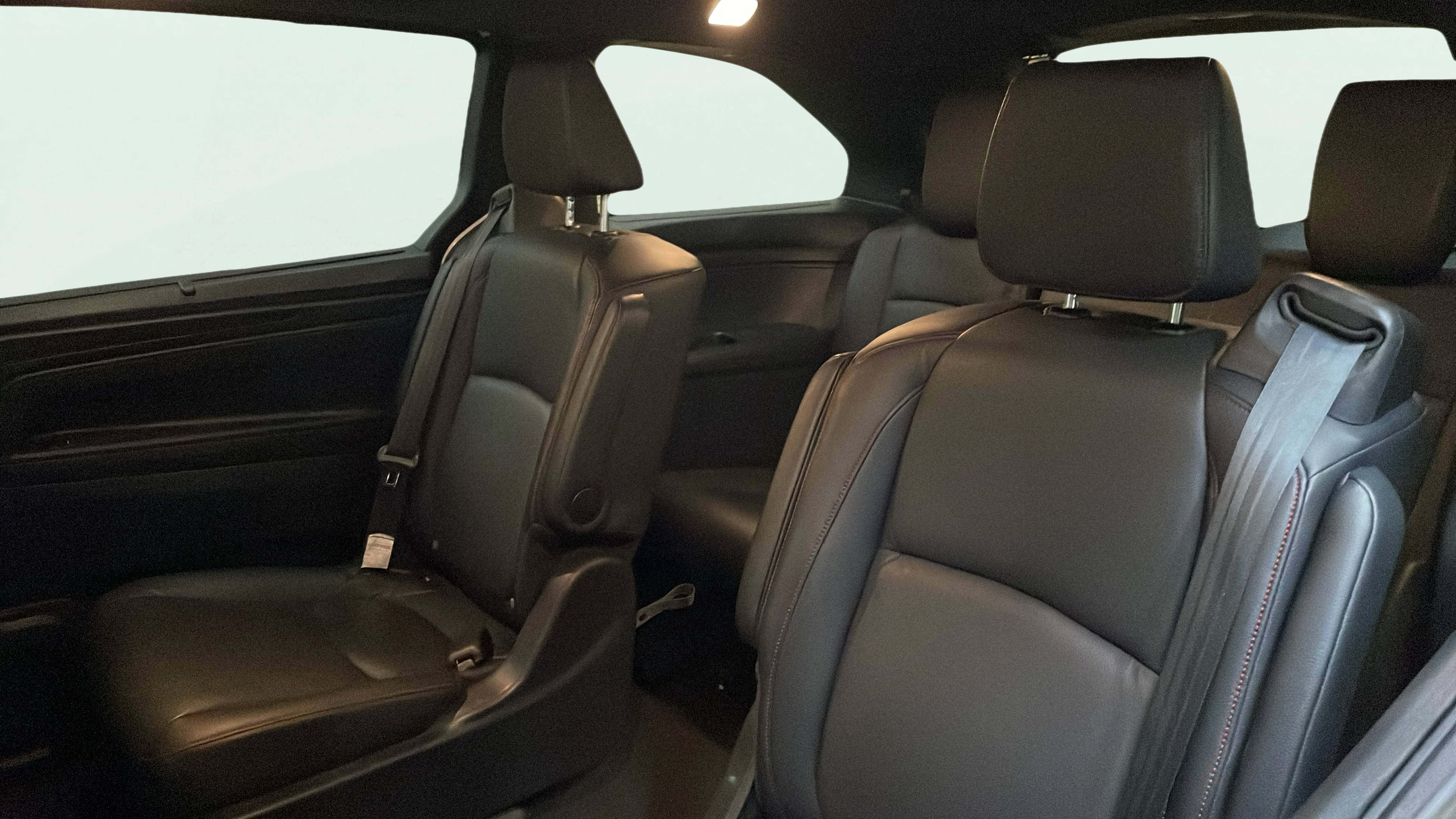 Vehicle interior 2