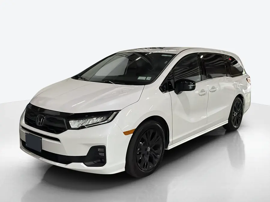 2024 Honda Odyssey