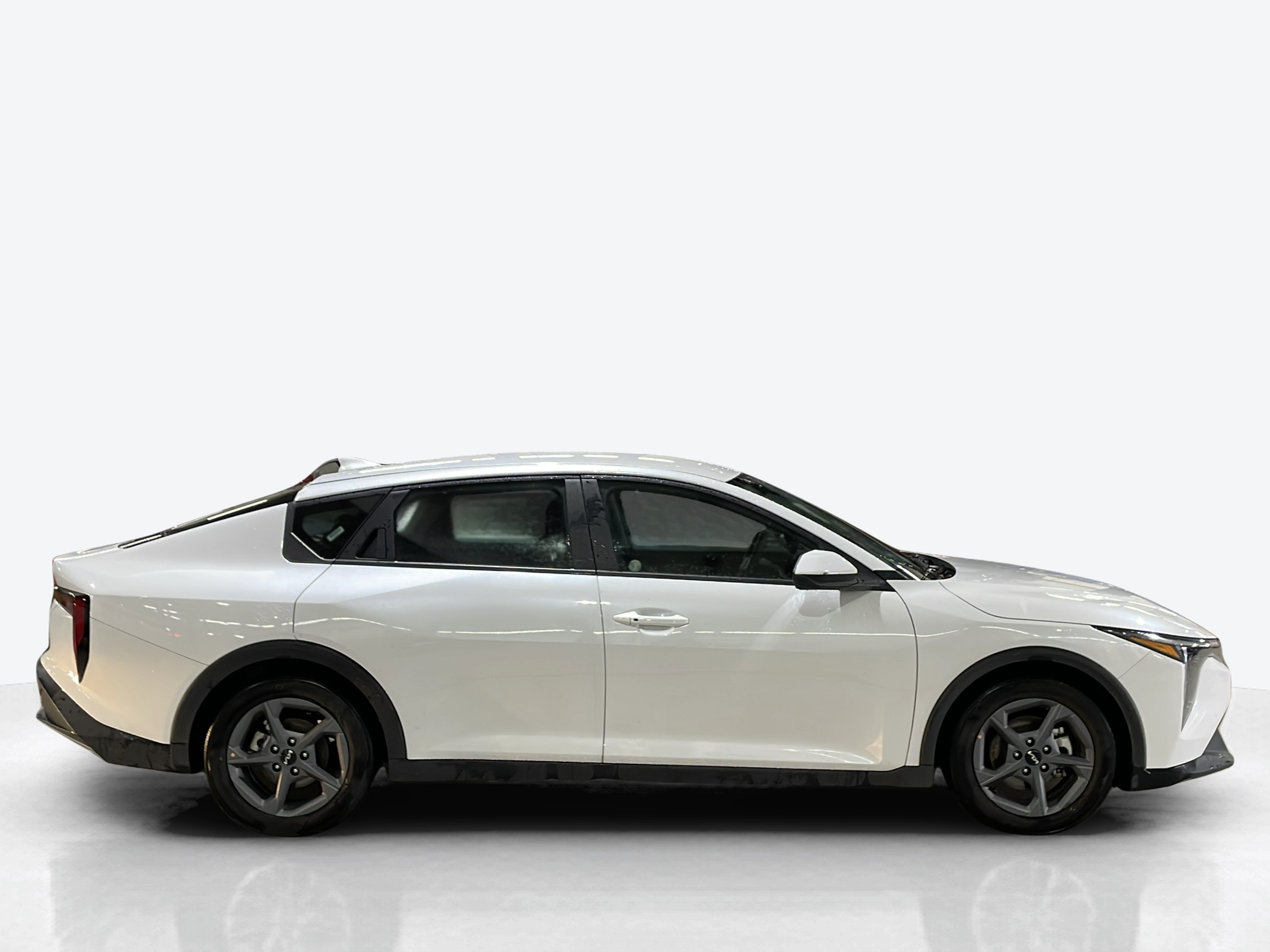 Vehicle exterior side