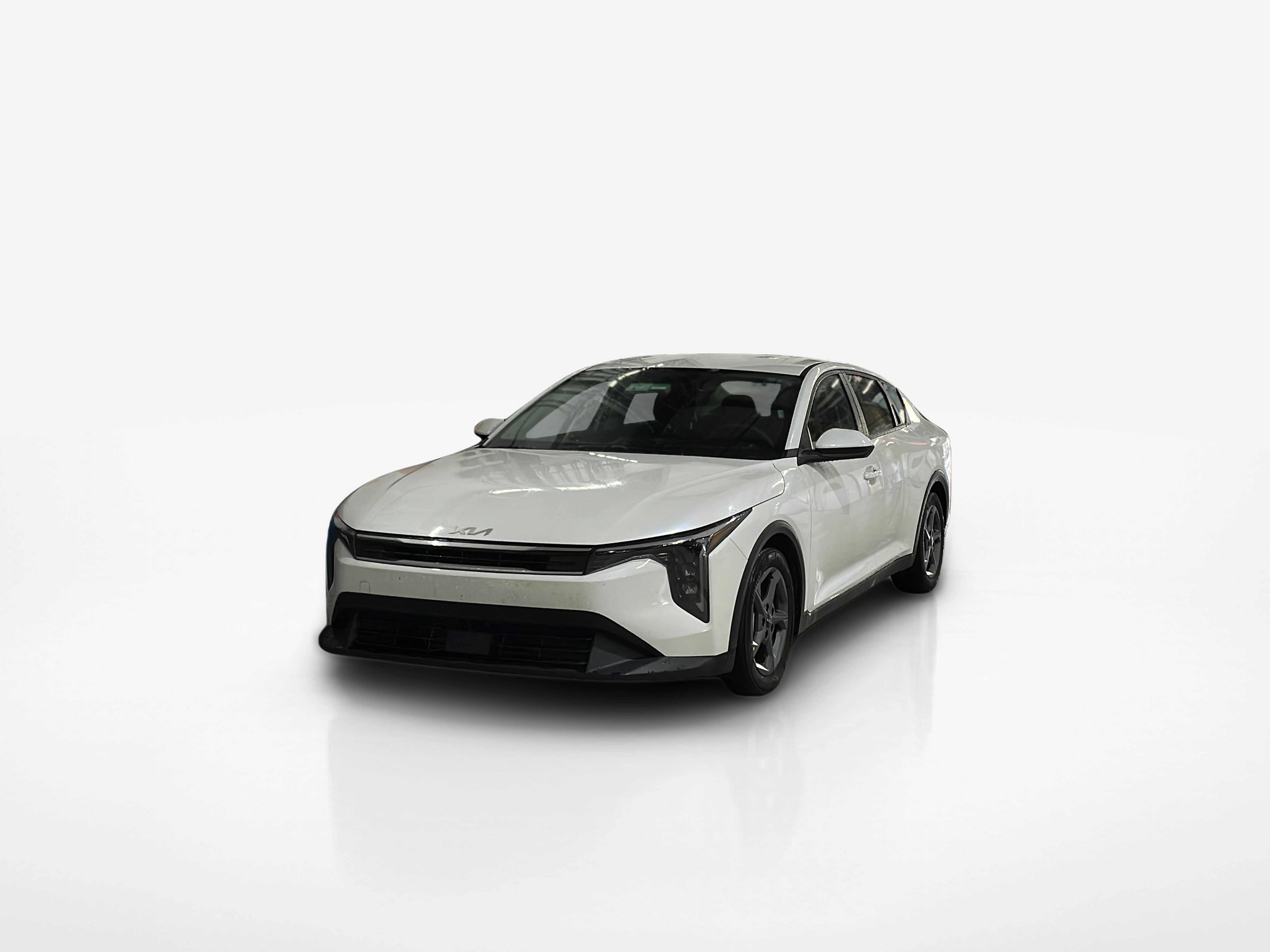 Vehicle exterior front