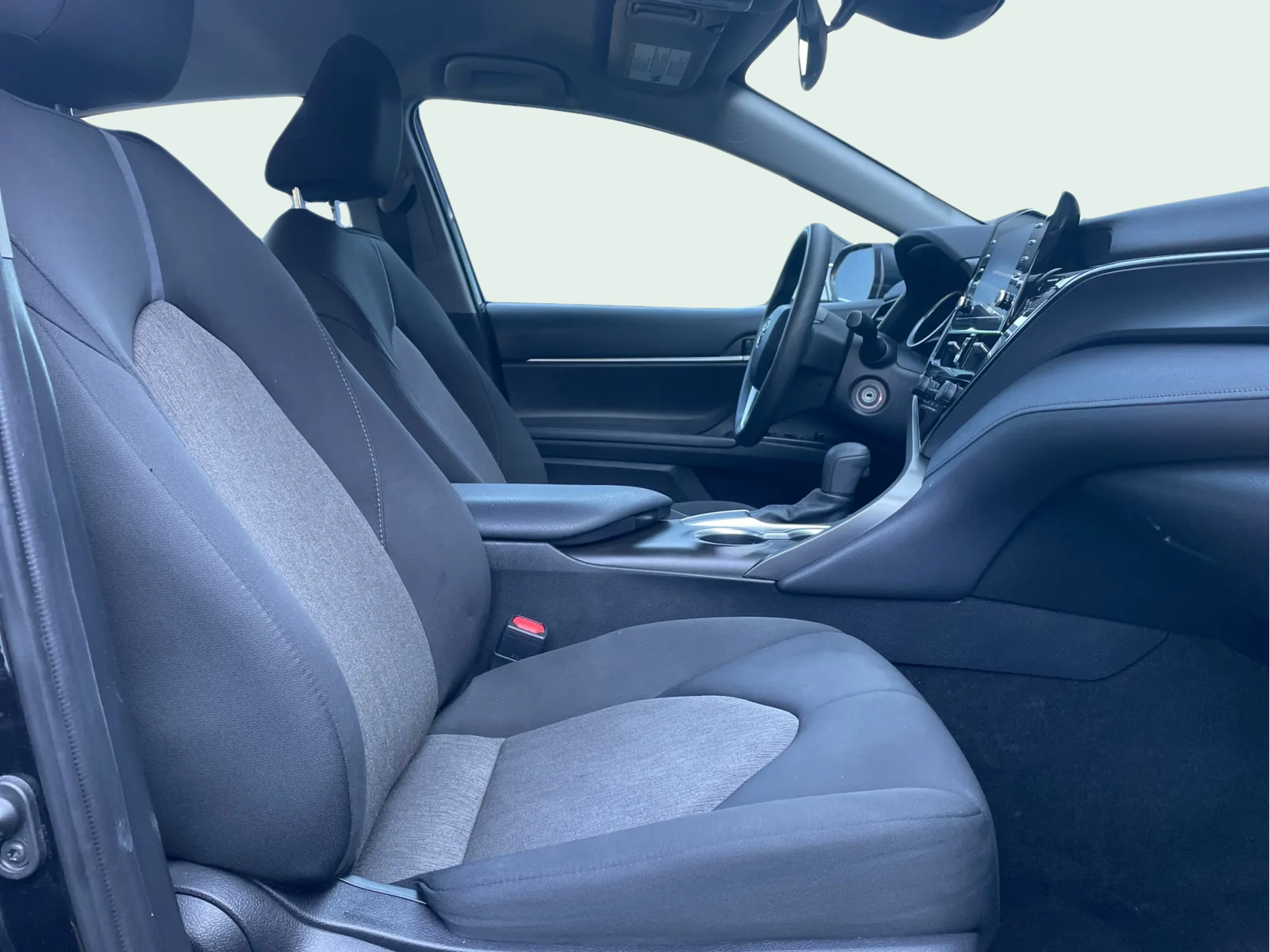 Vehicle interior 1