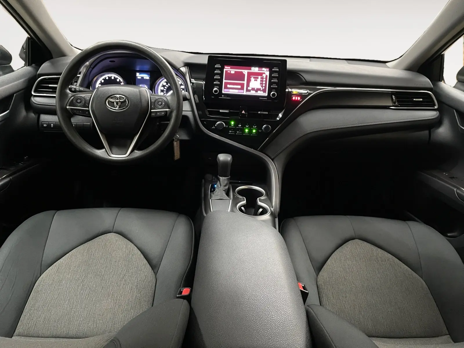 Vehicle interior 2