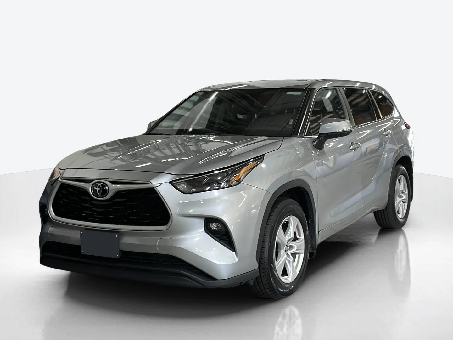 2024 Toyota Highlander