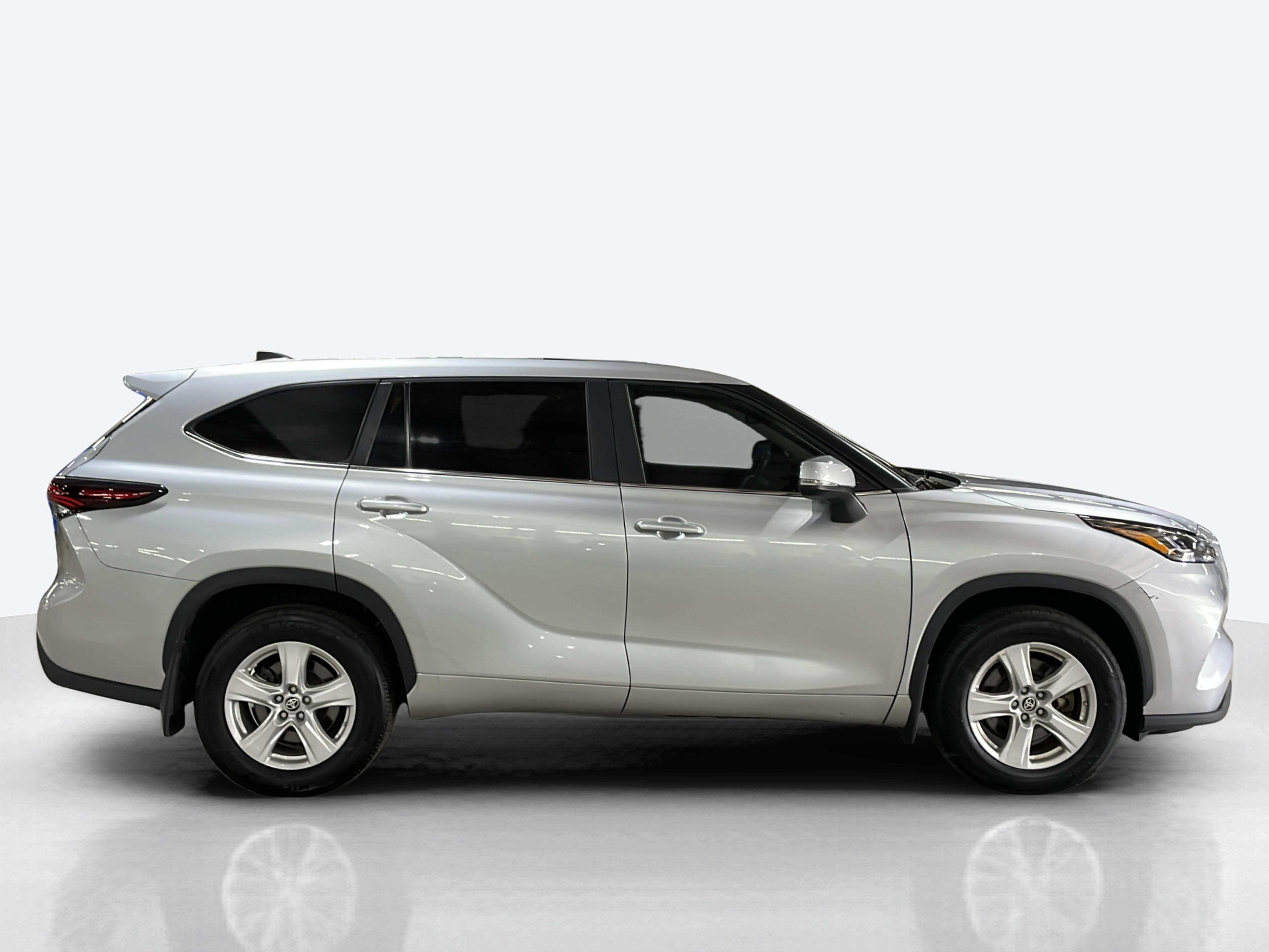 Vehicle exterior side