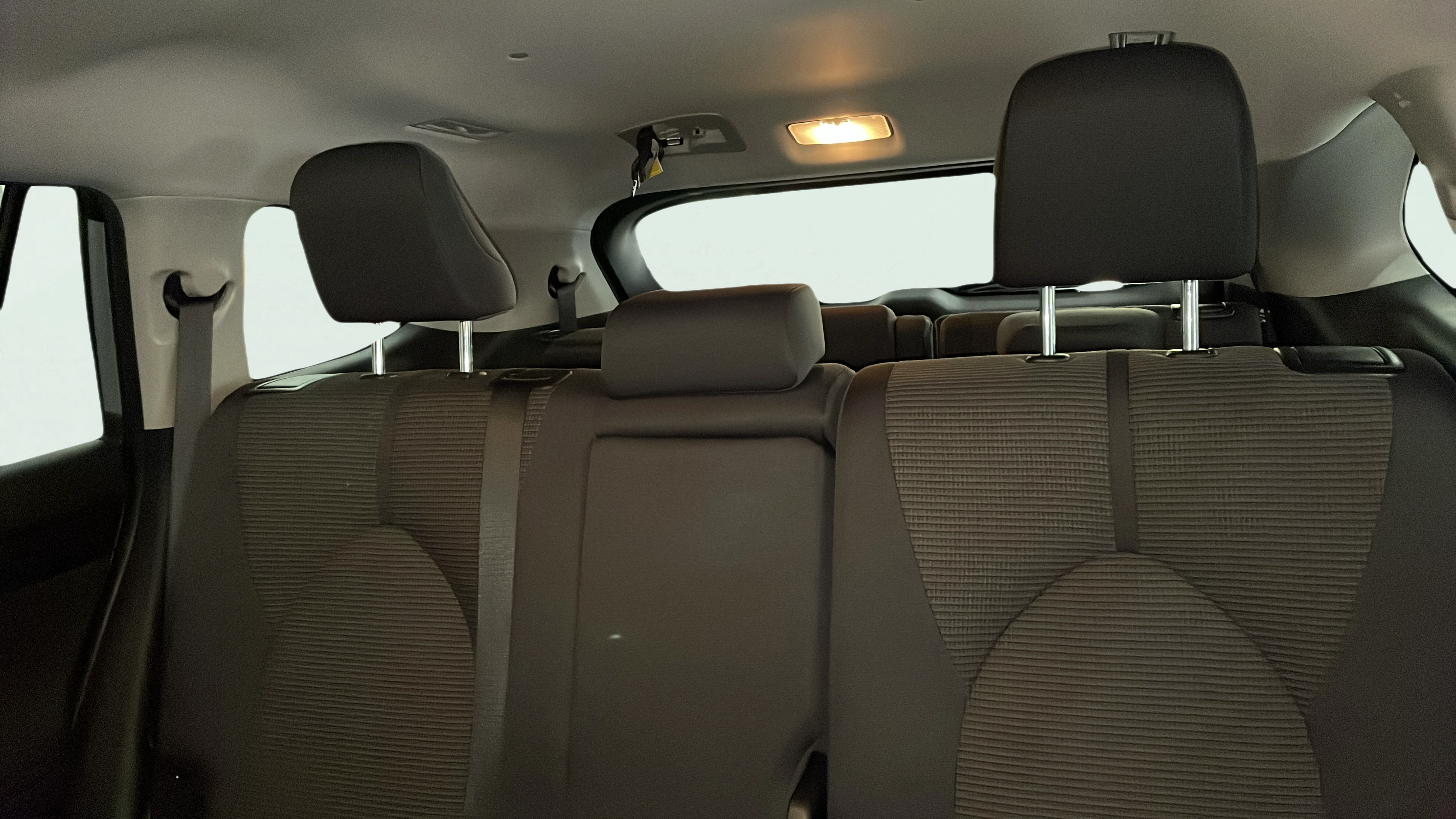 Vehicle interior 2