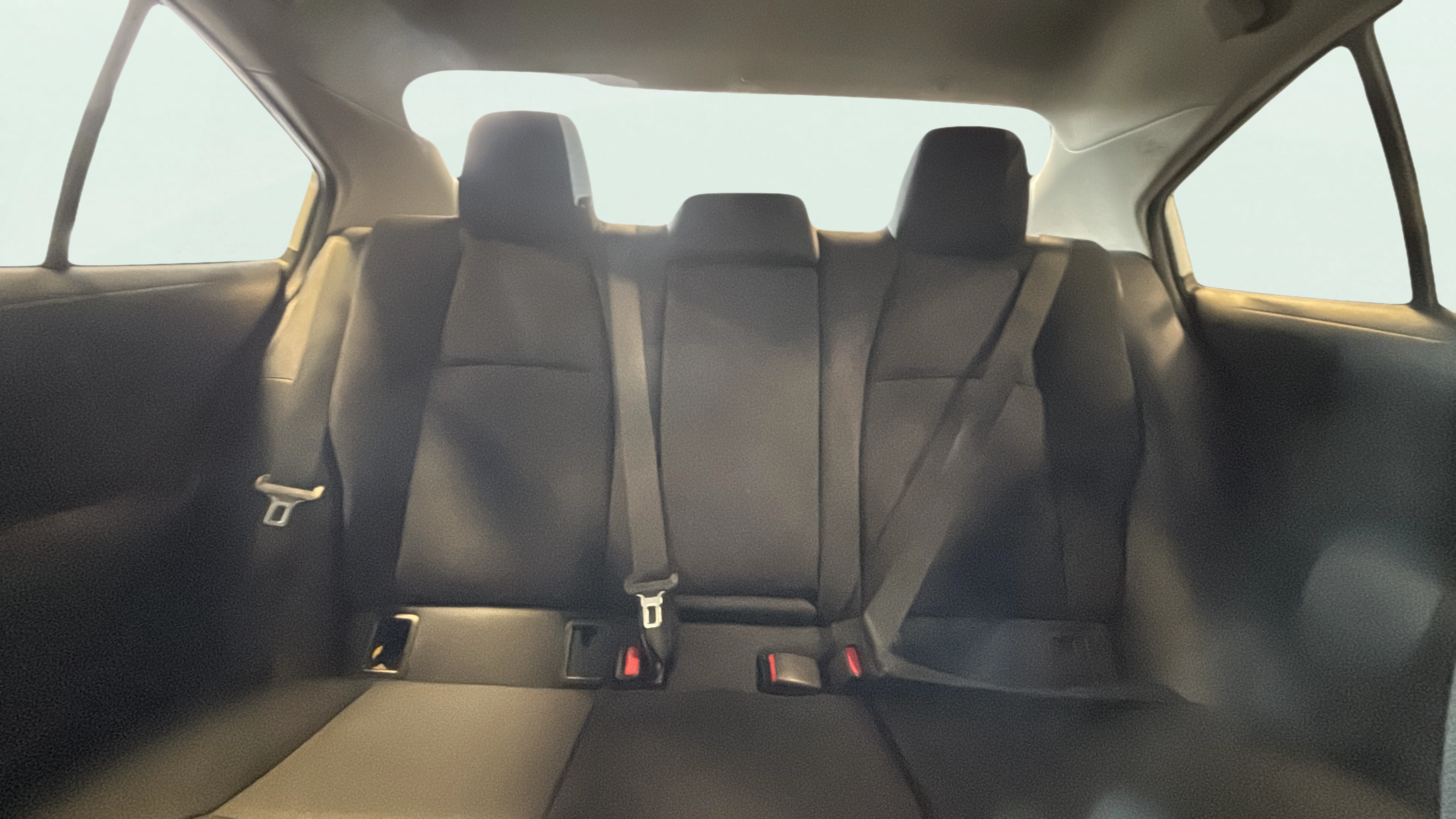 Vehicle interior 2
