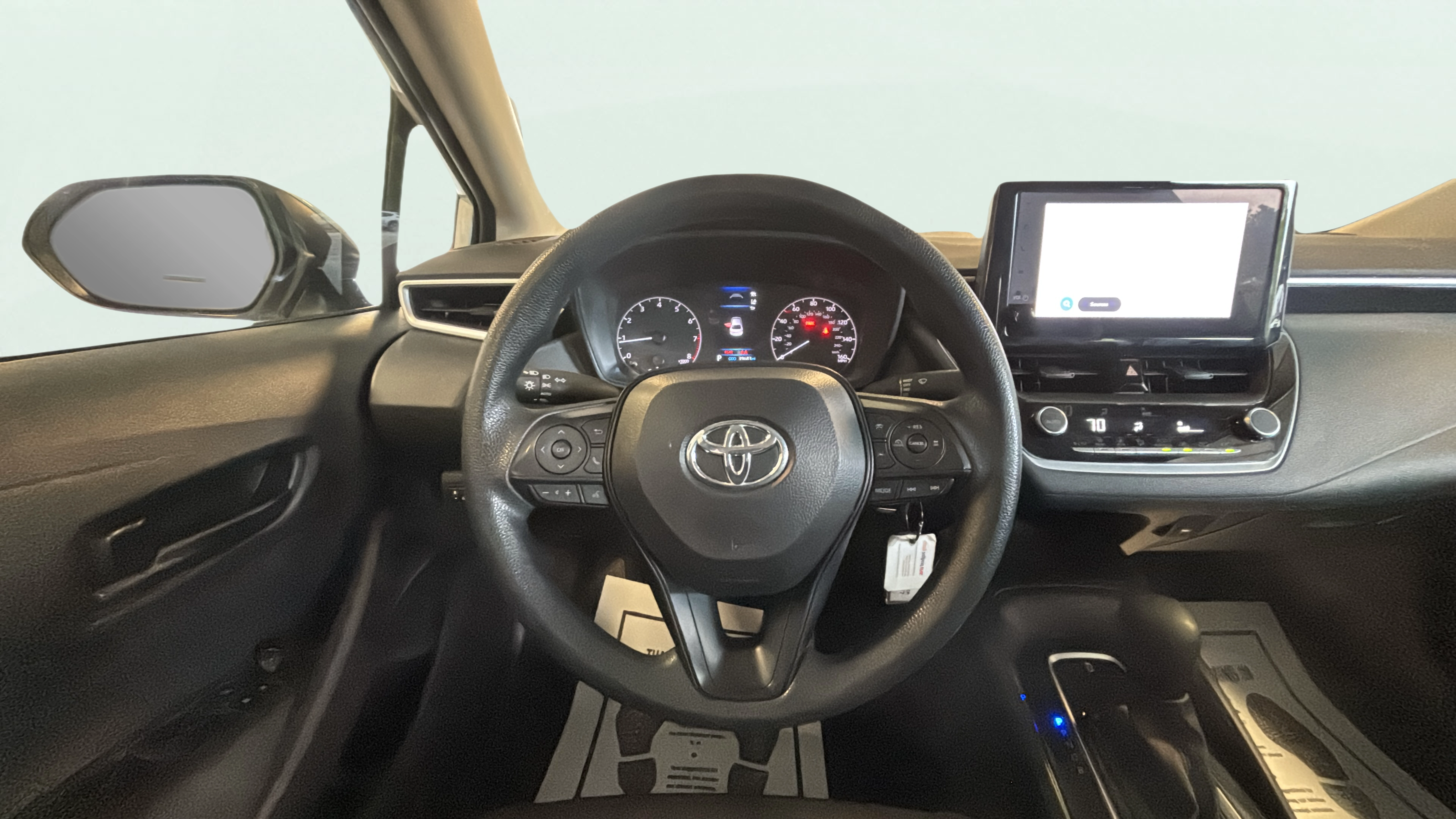 Vehicle interior 1