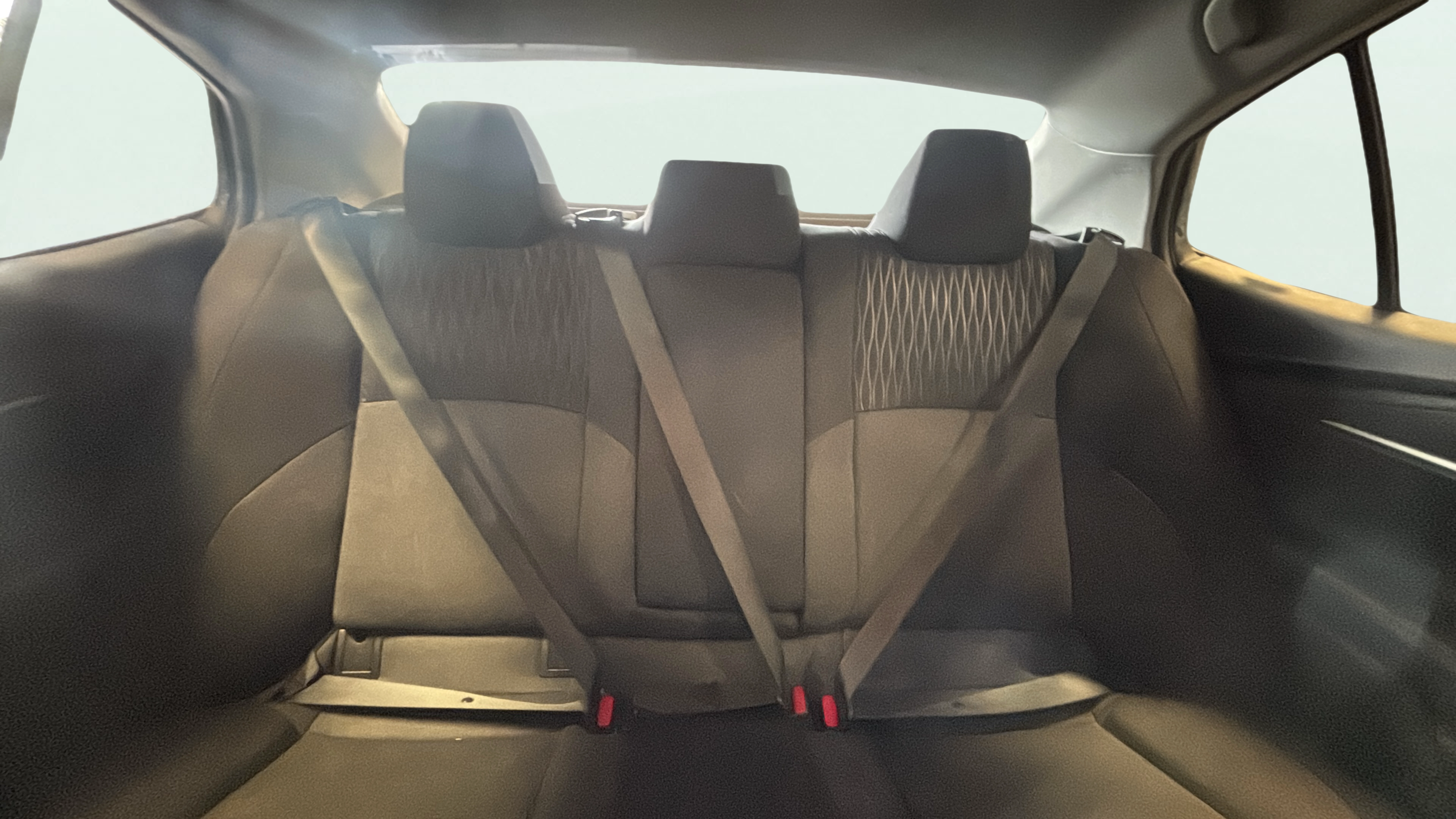 Vehicle interior 2