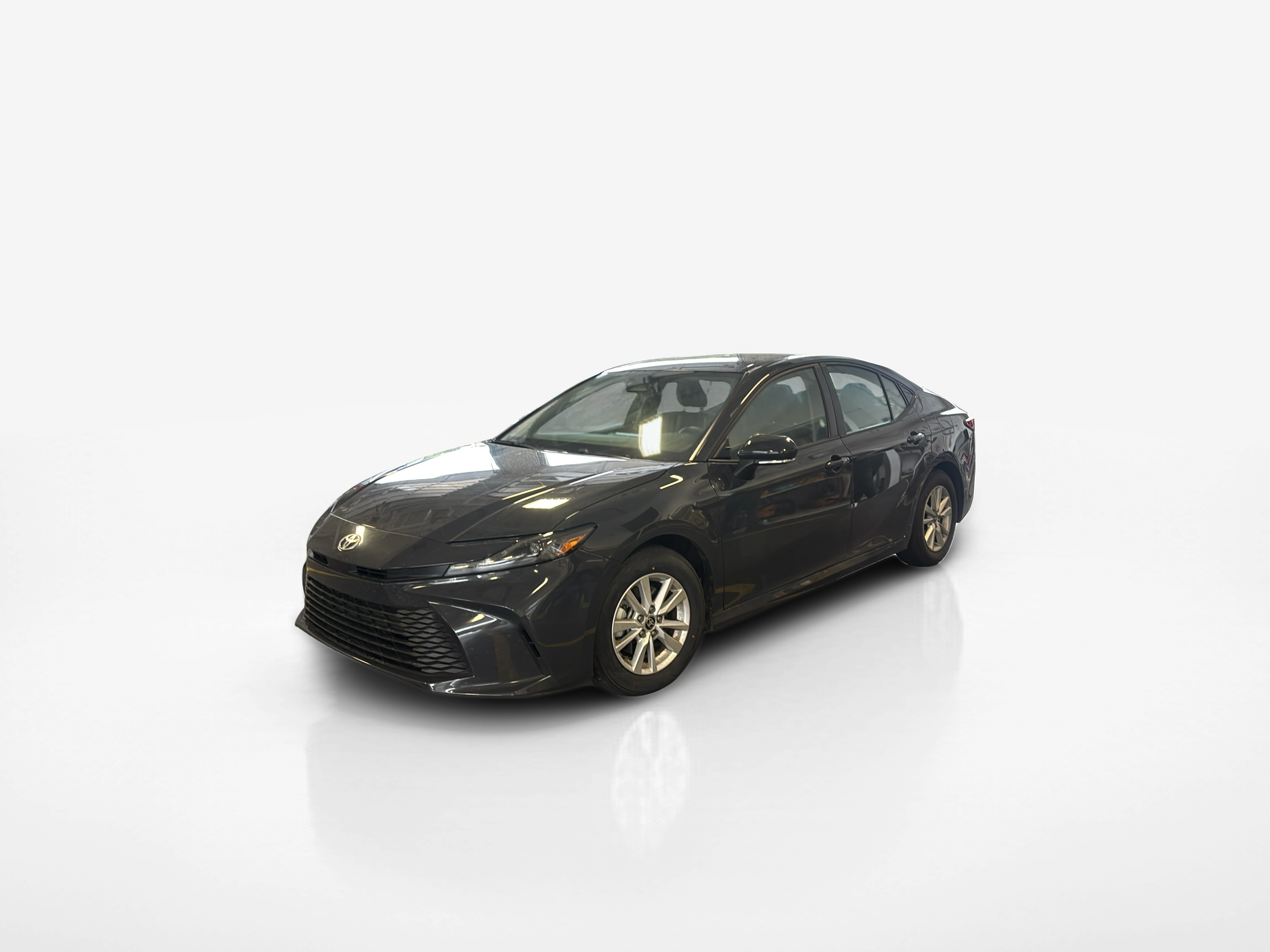 Vehicle exterior front