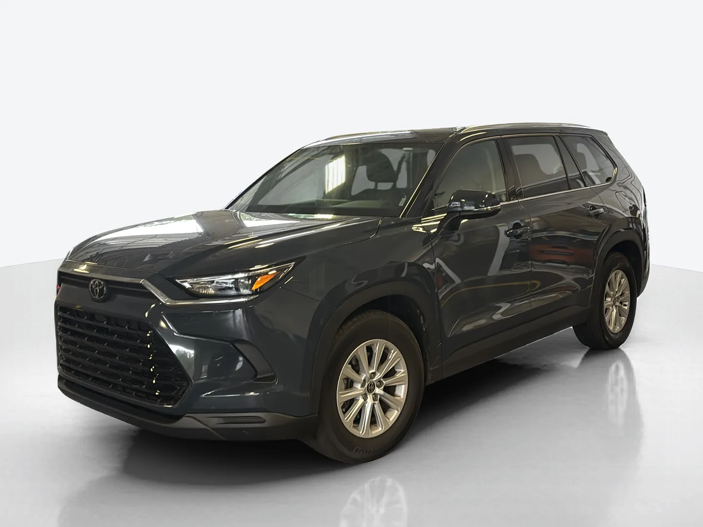 2025 Toyota Grand Highlander