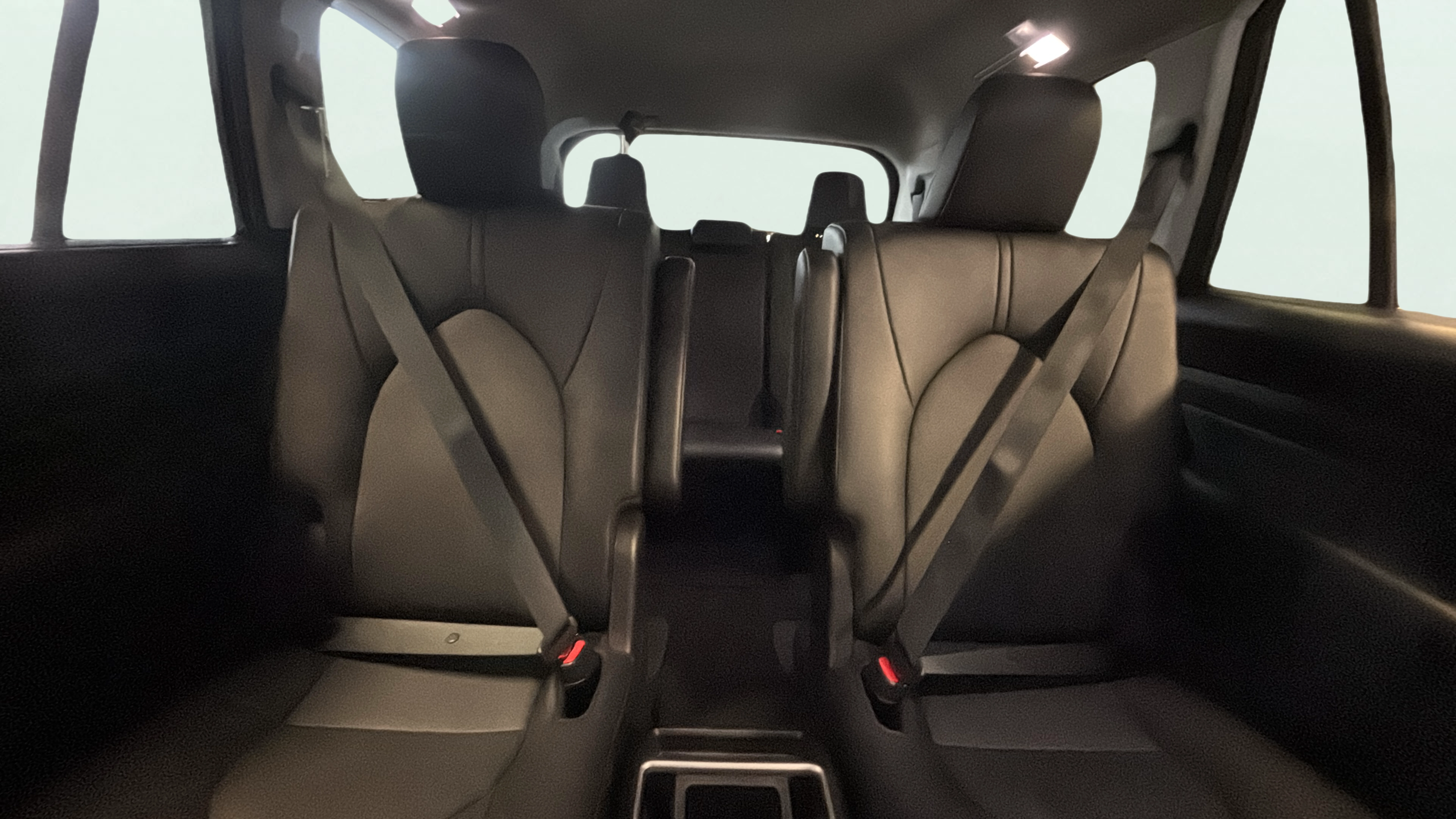 Vehicle interior 2