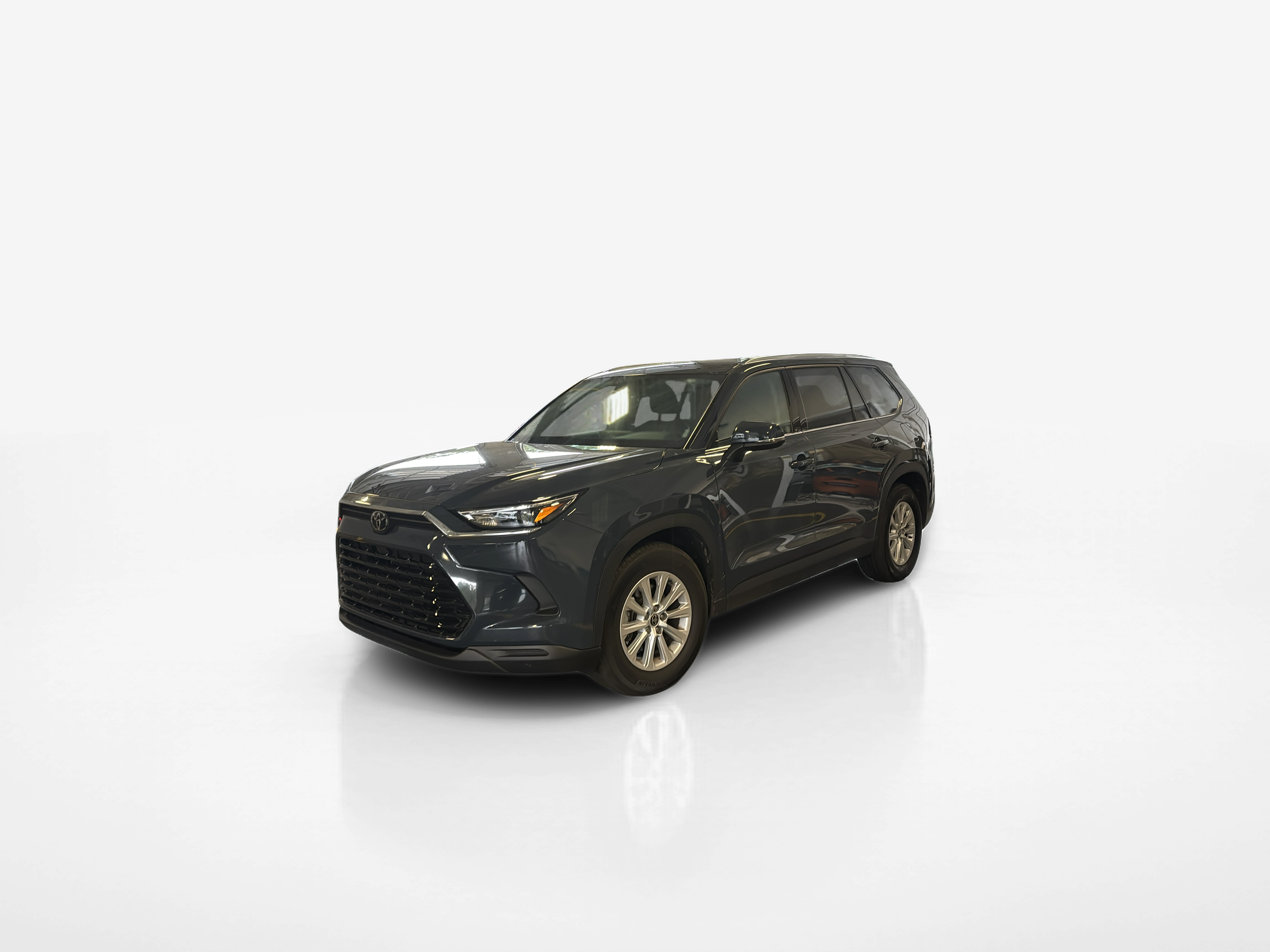 Vehicle exterior front