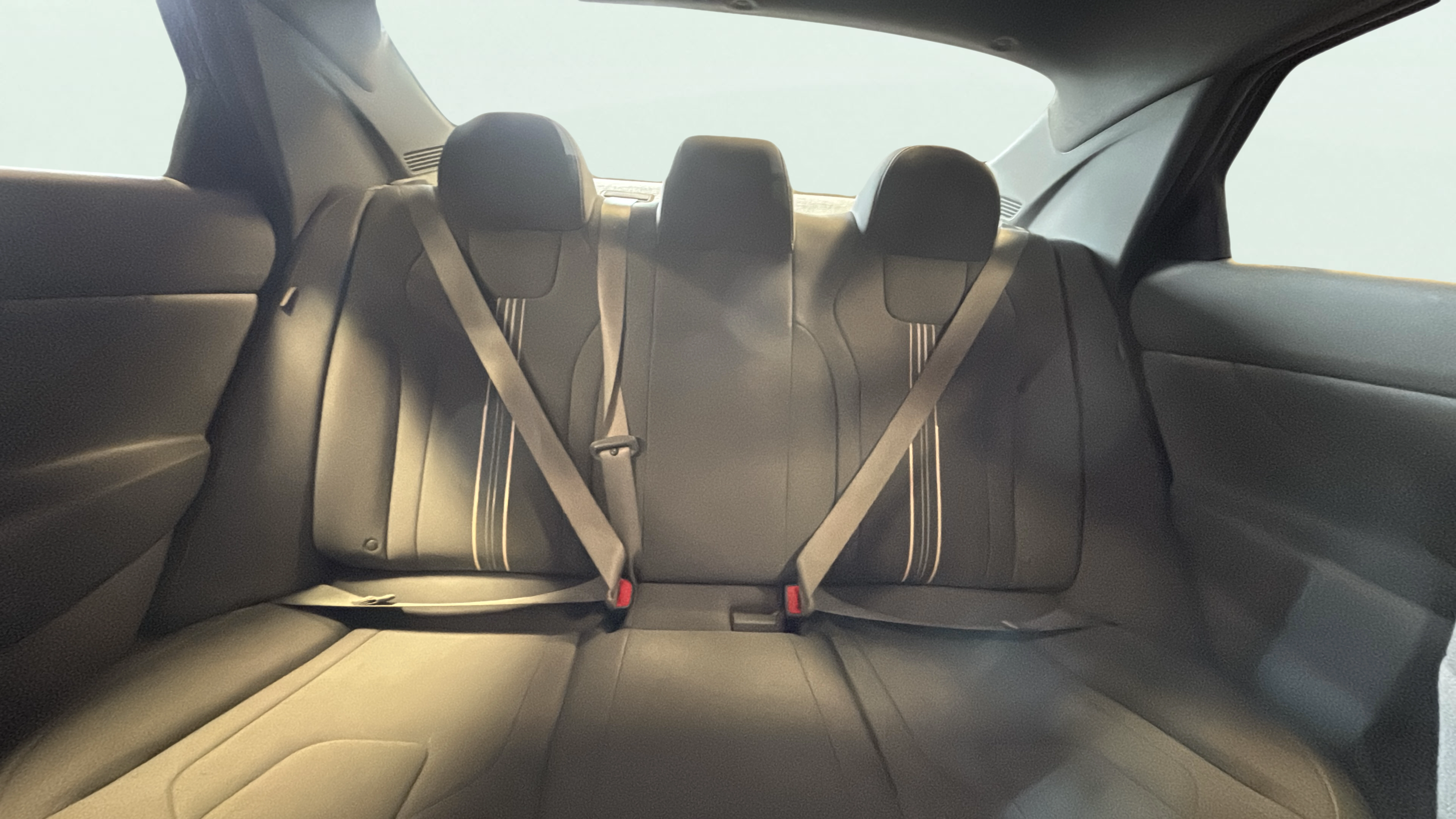 Vehicle interior 2