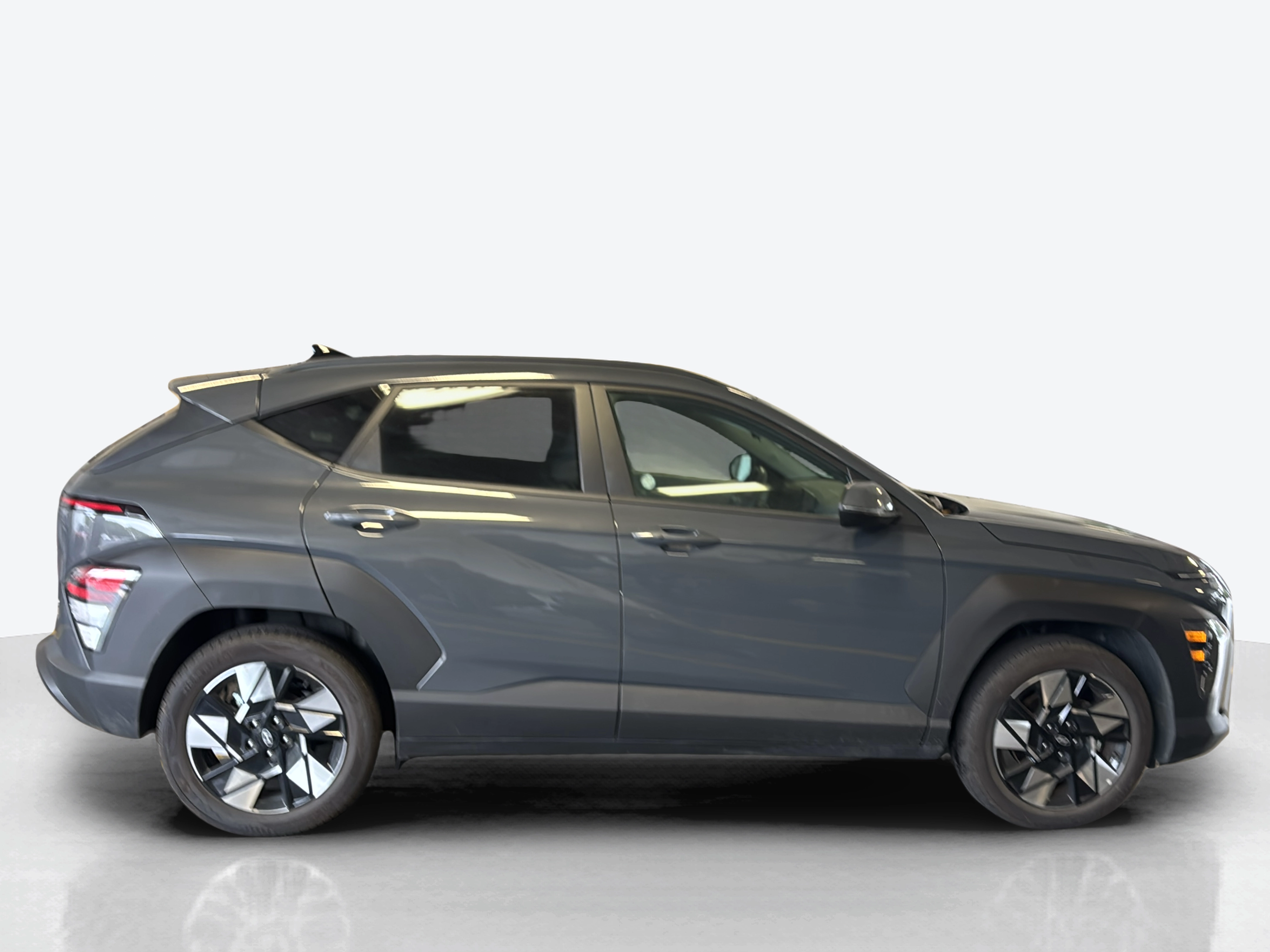 Vehicle exterior side