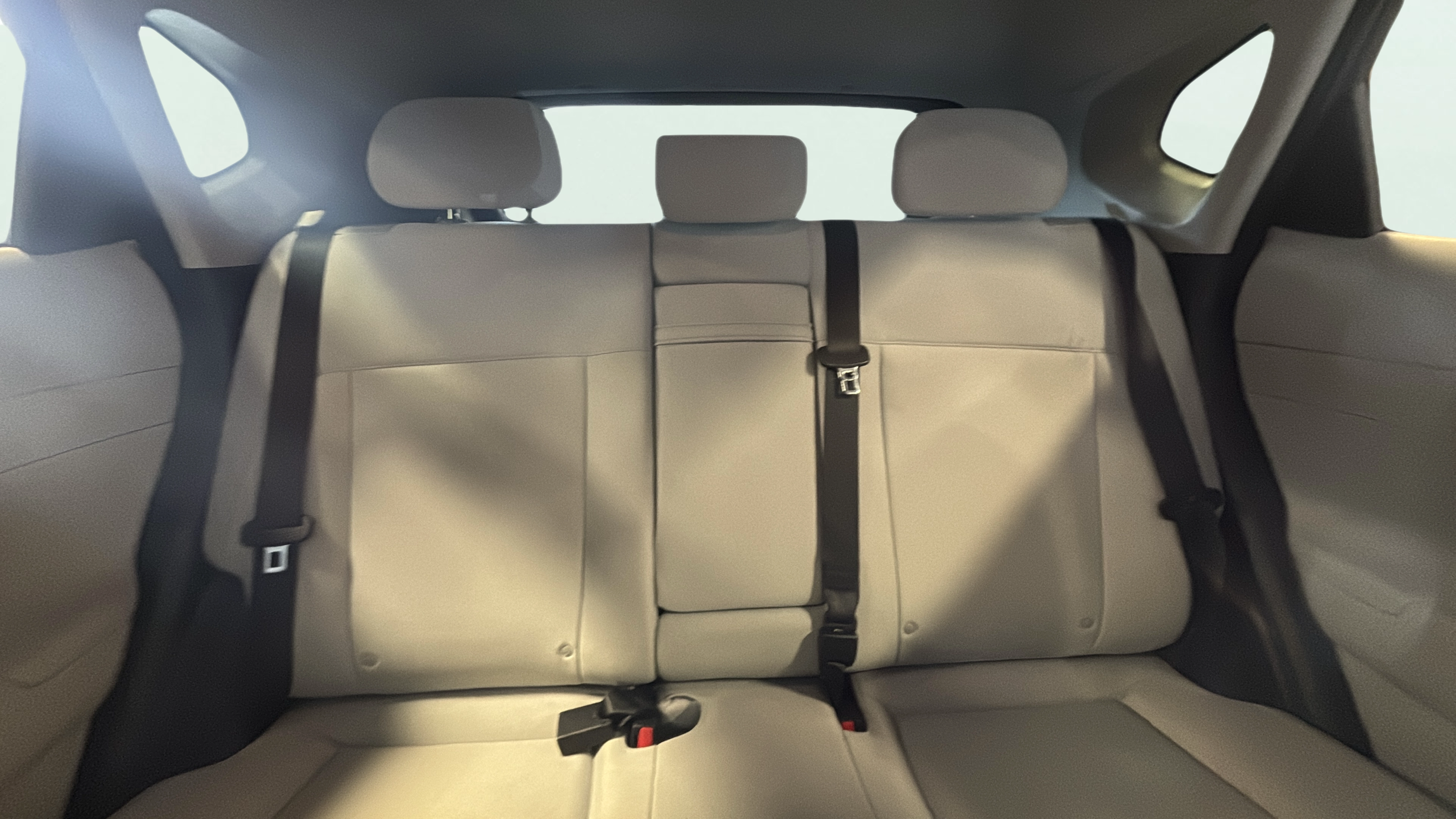 Vehicle interior 2