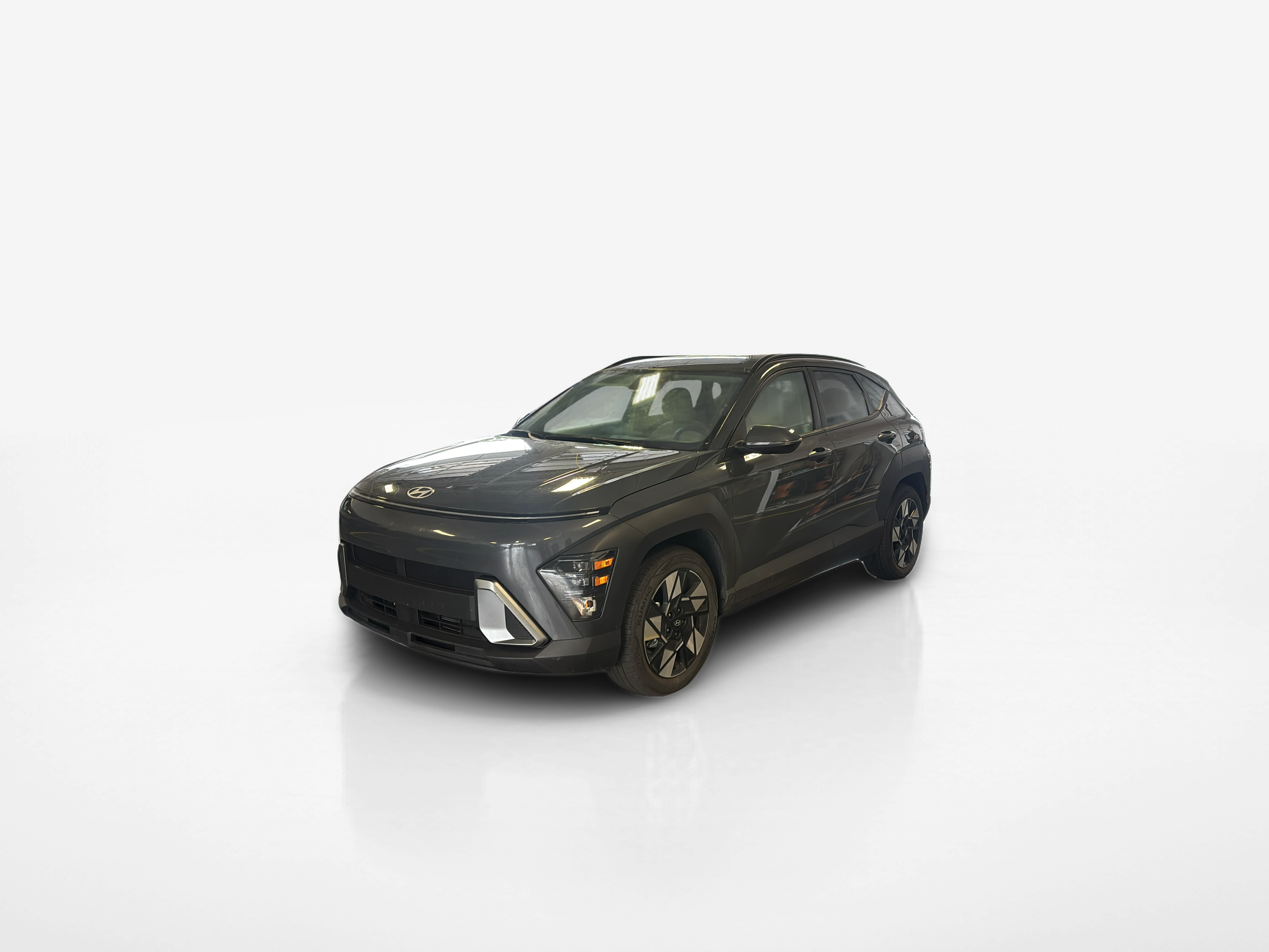 Vehicle exterior front