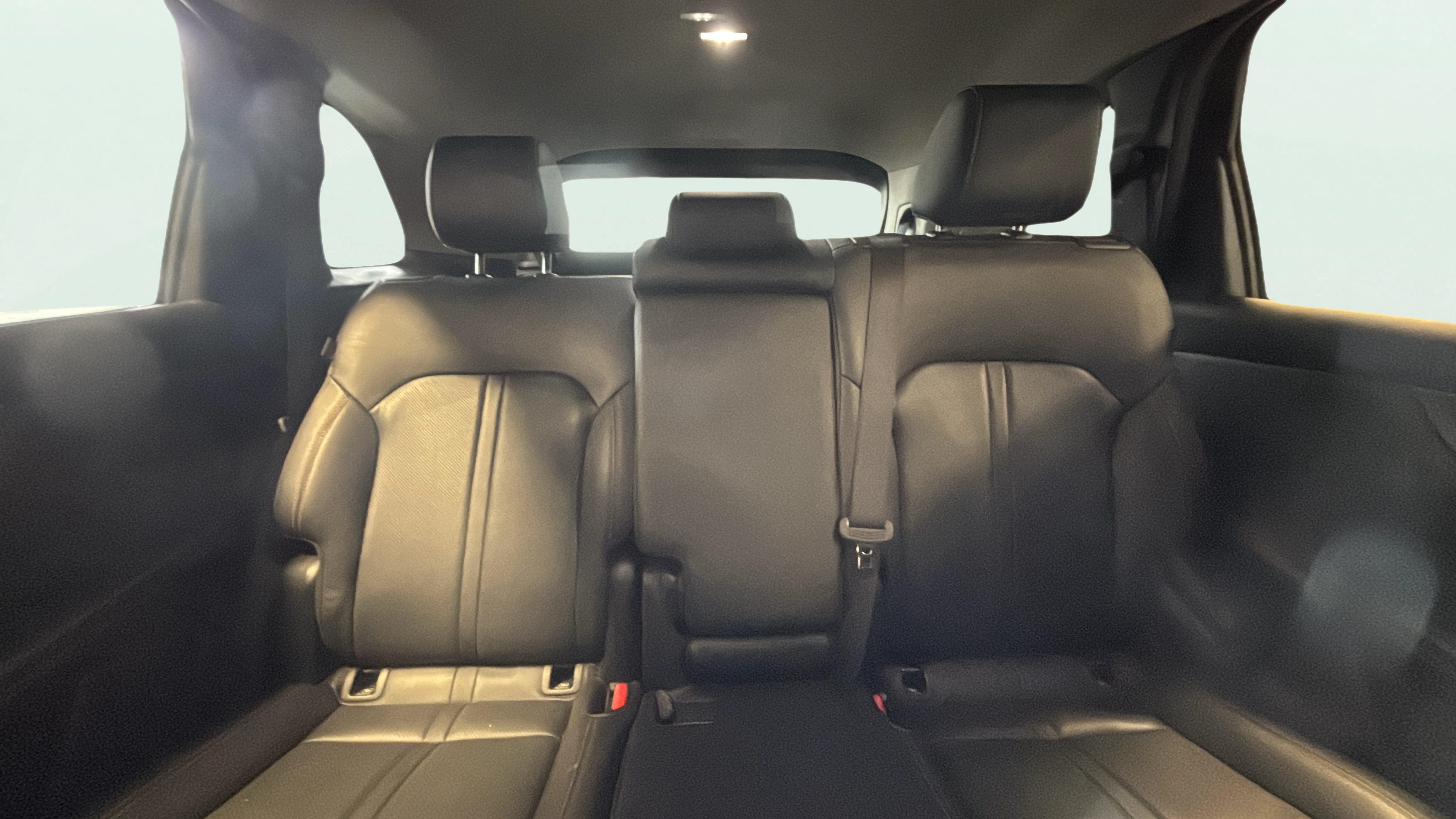 Vehicle interior 2
