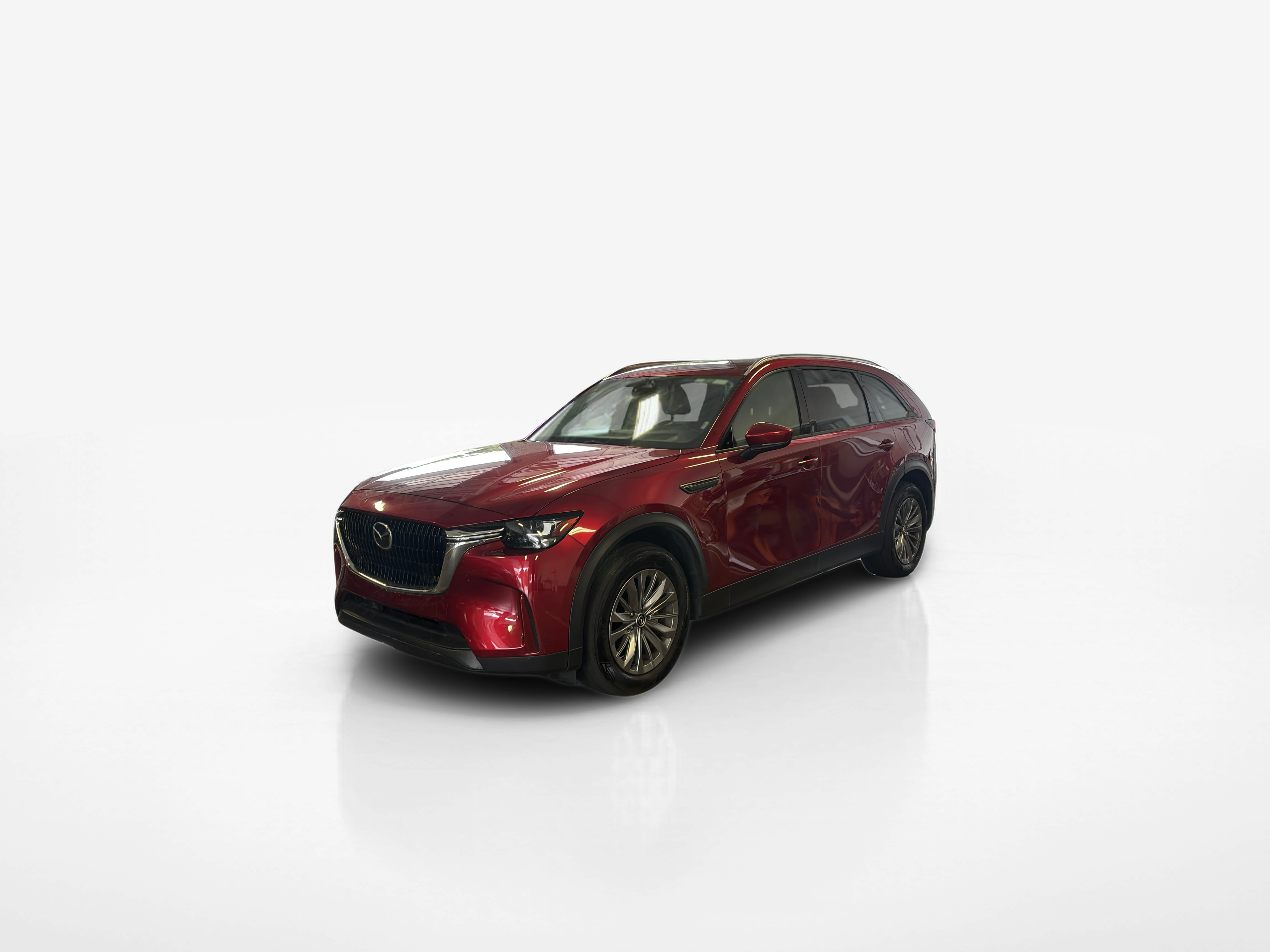 Vehicle exterior front