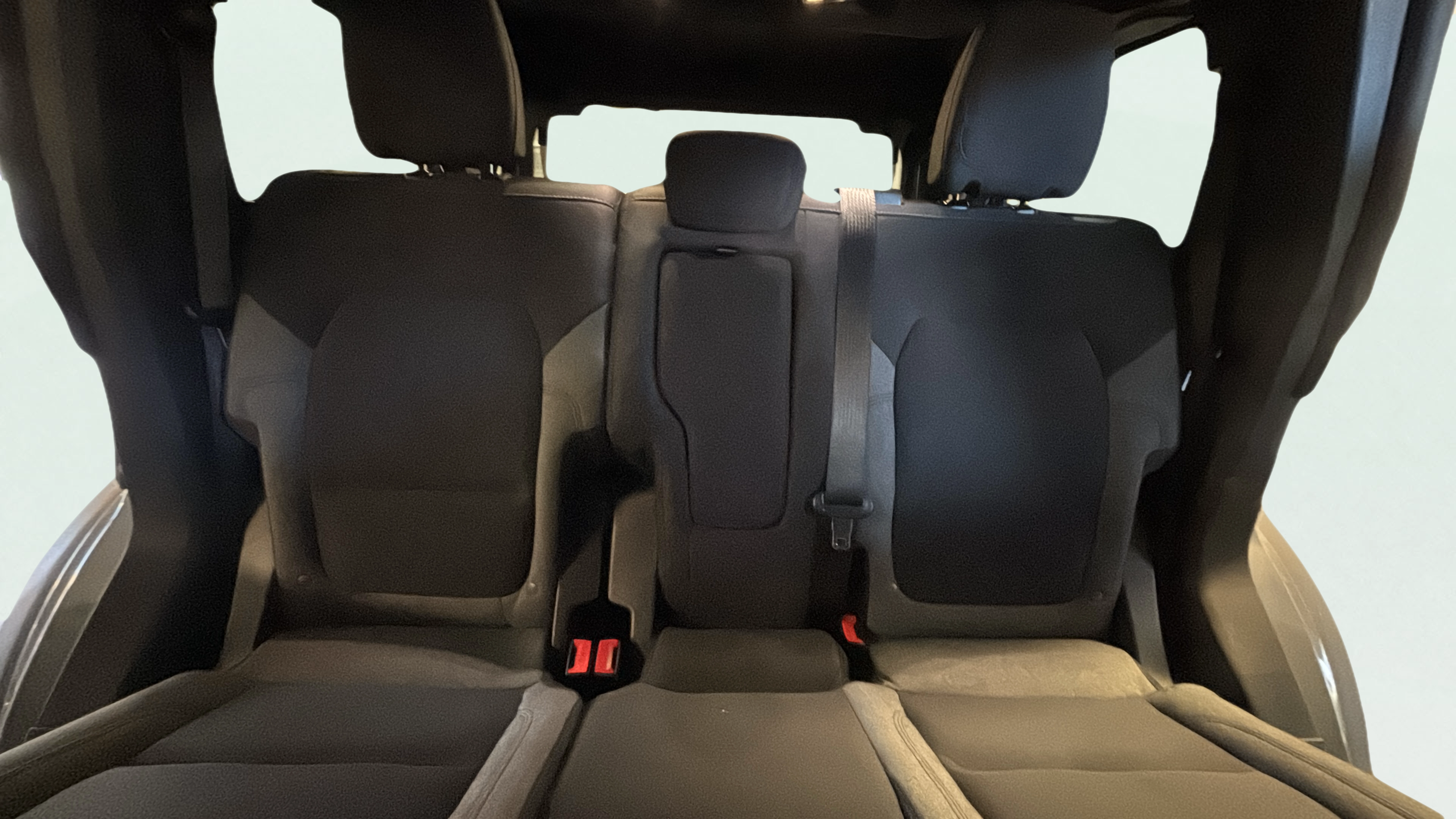 Vehicle interior 2