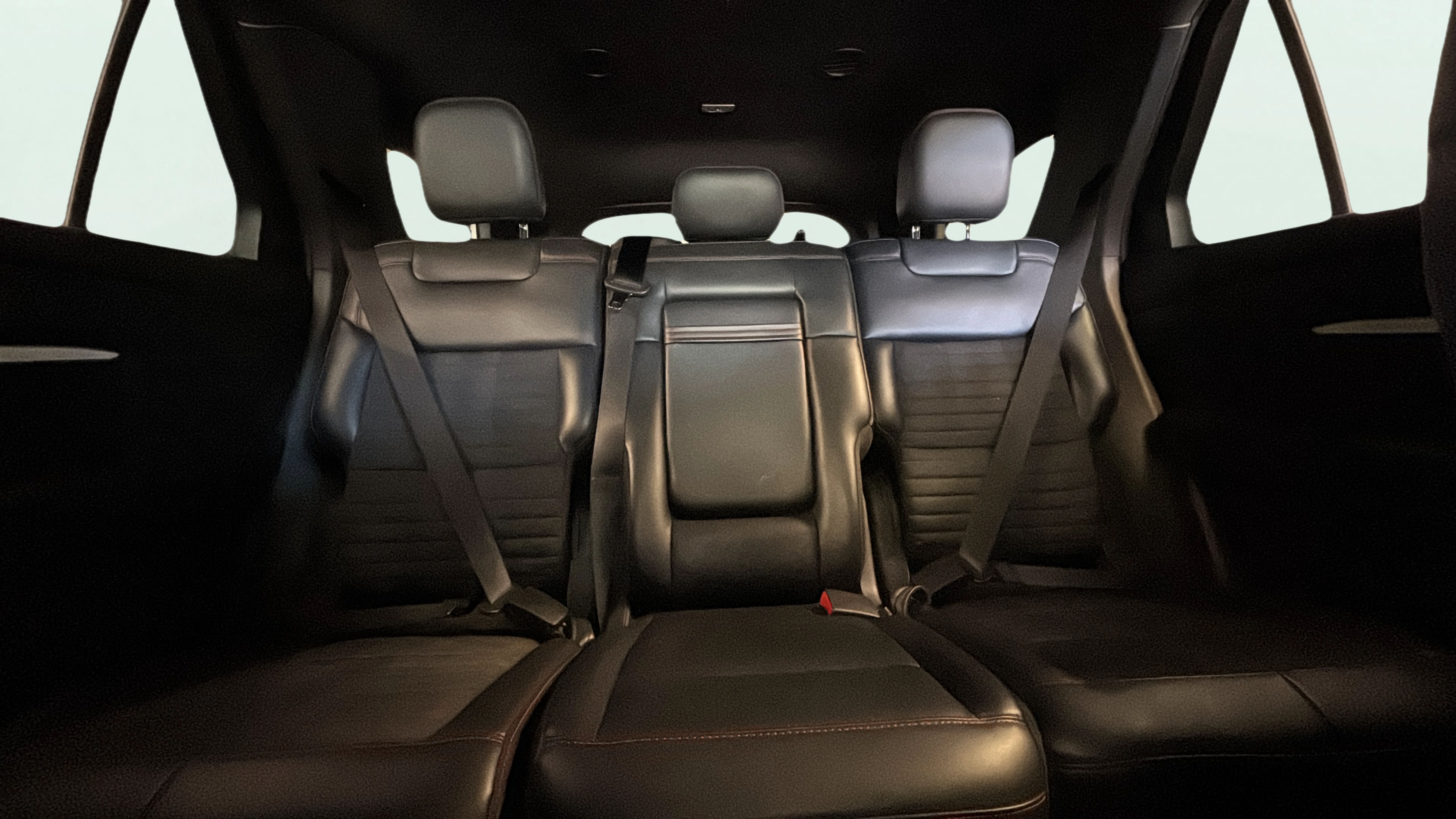 Vehicle interior 2