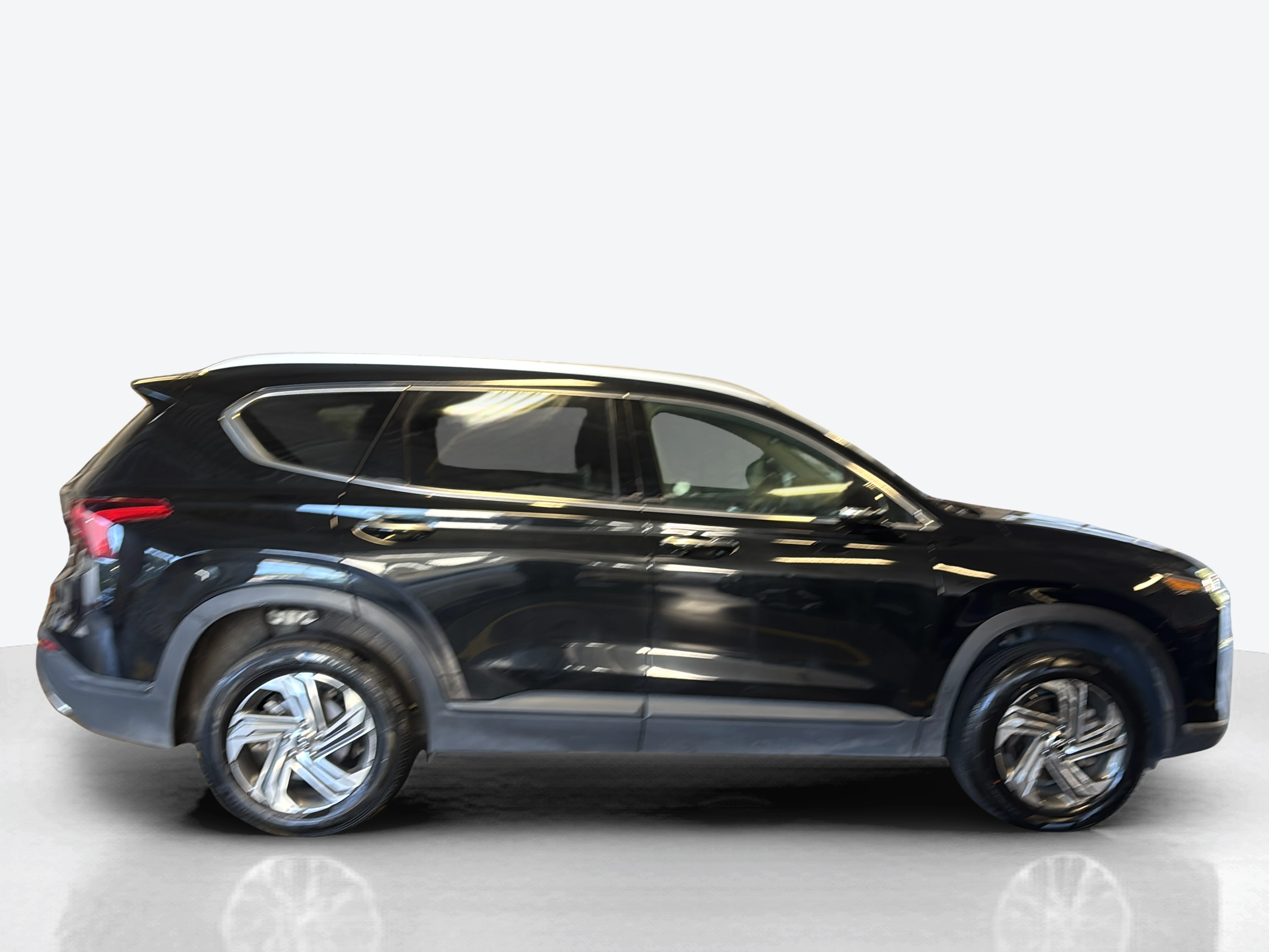 Vehicle exterior side