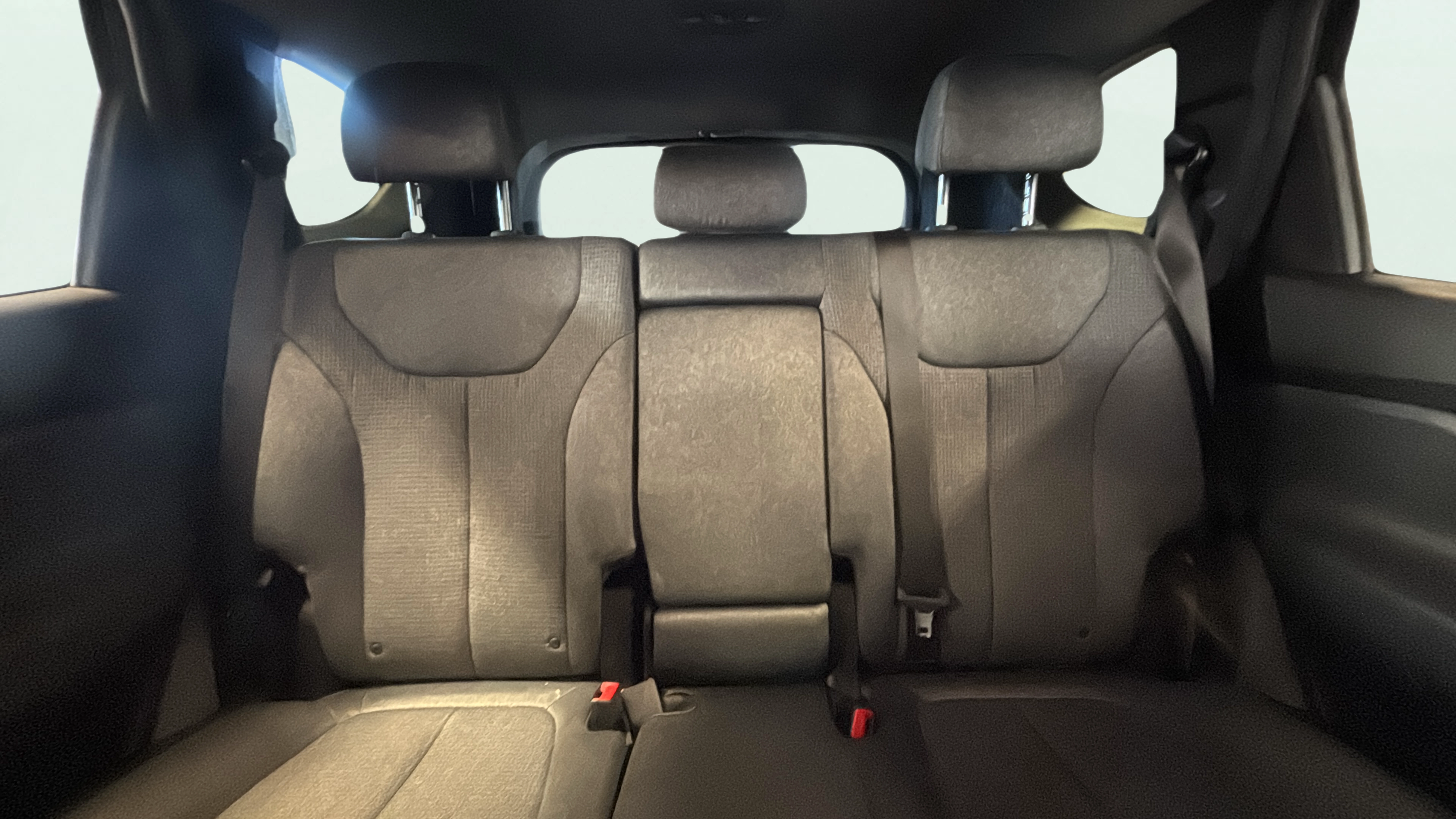 Vehicle interior 2