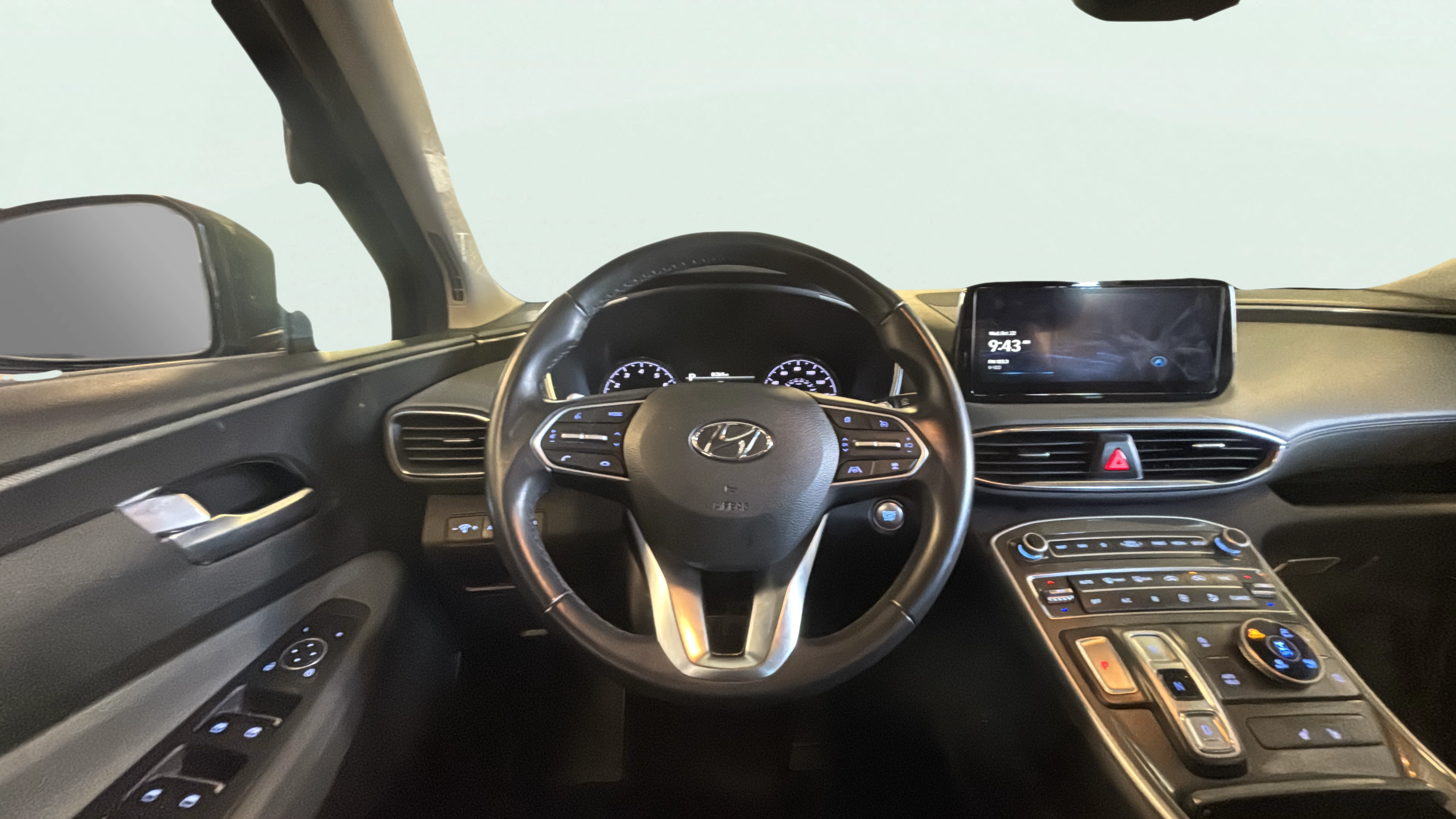 Vehicle interior 1