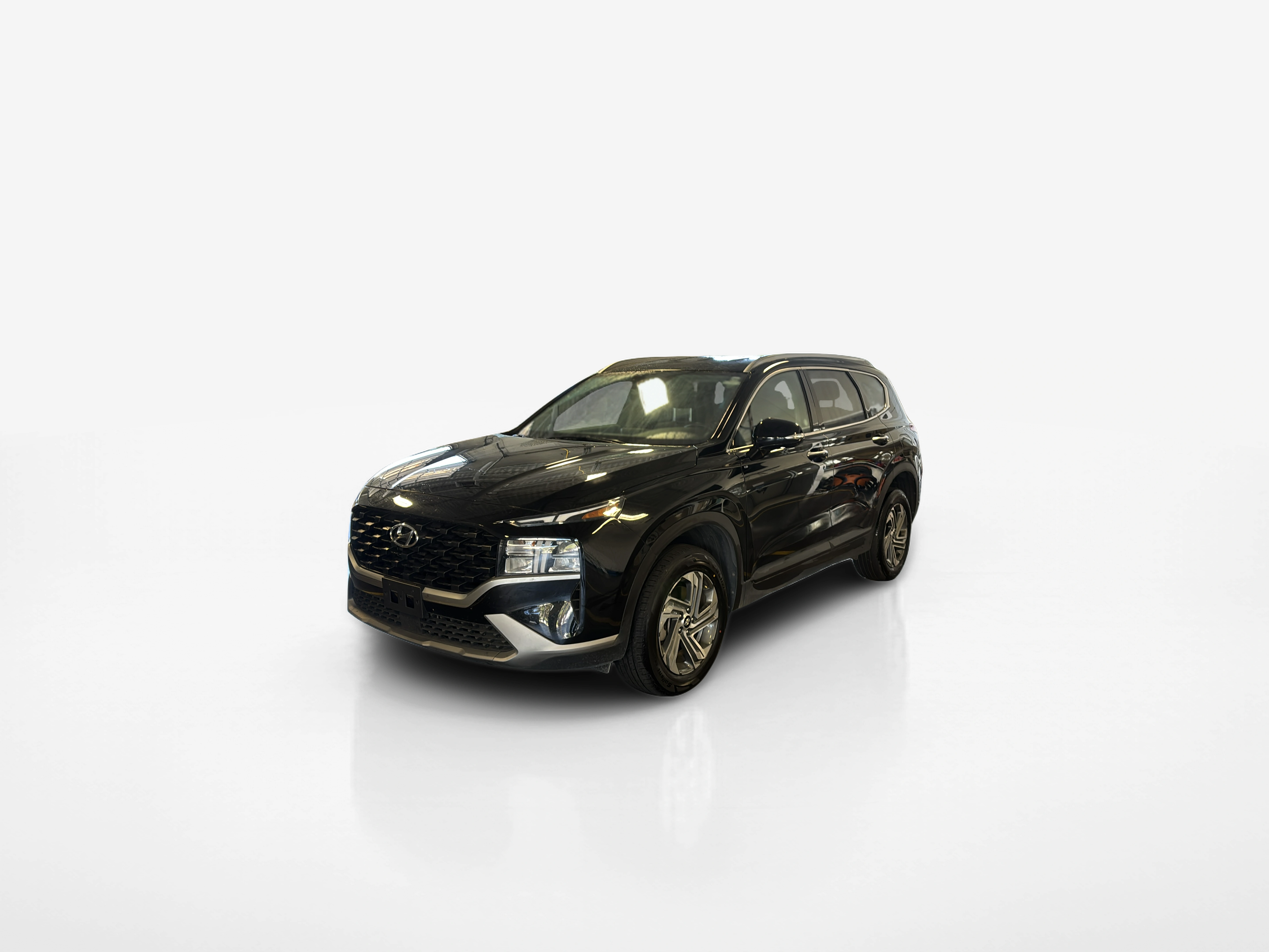 Vehicle exterior front