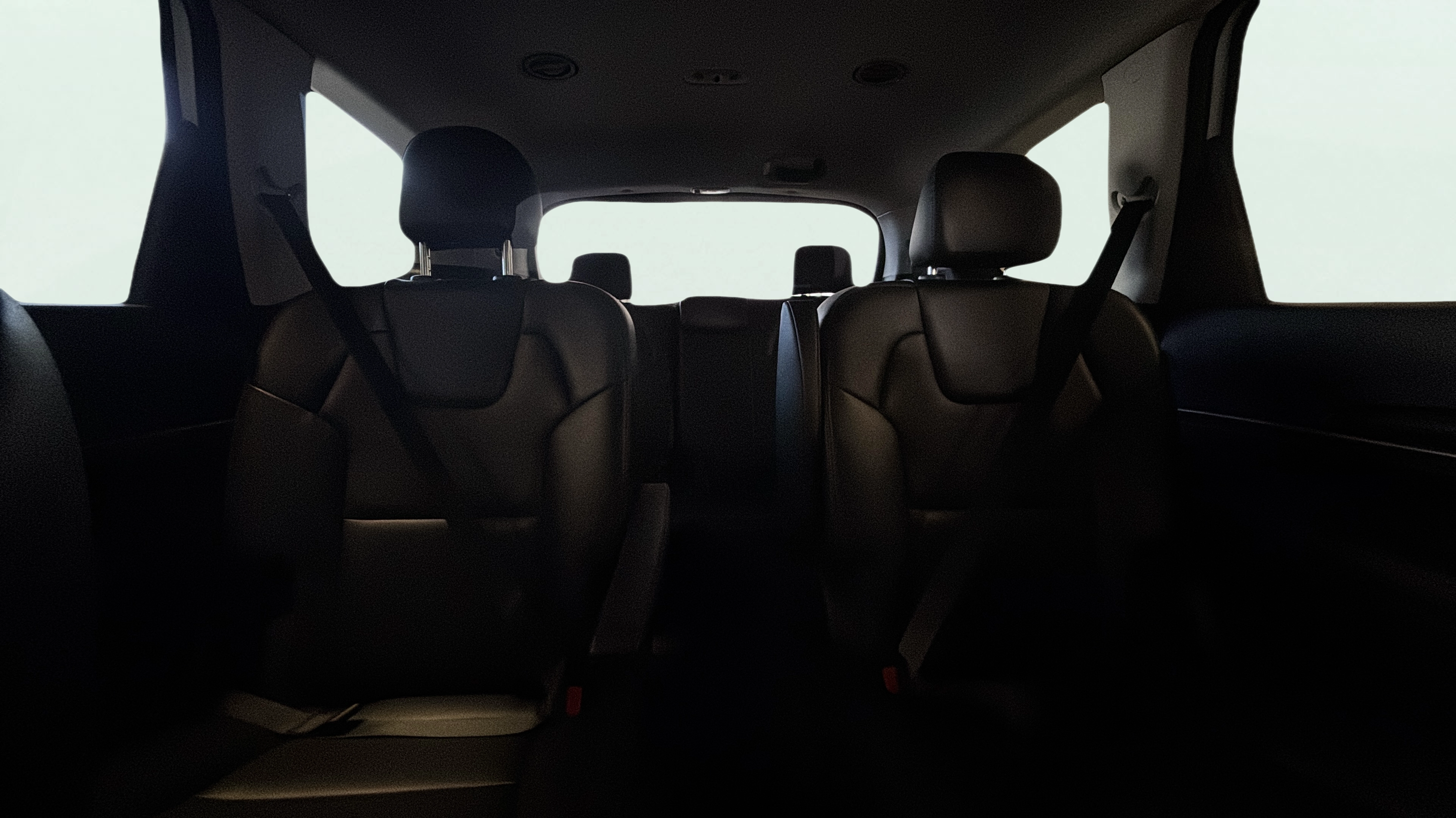 Vehicle interior 2
