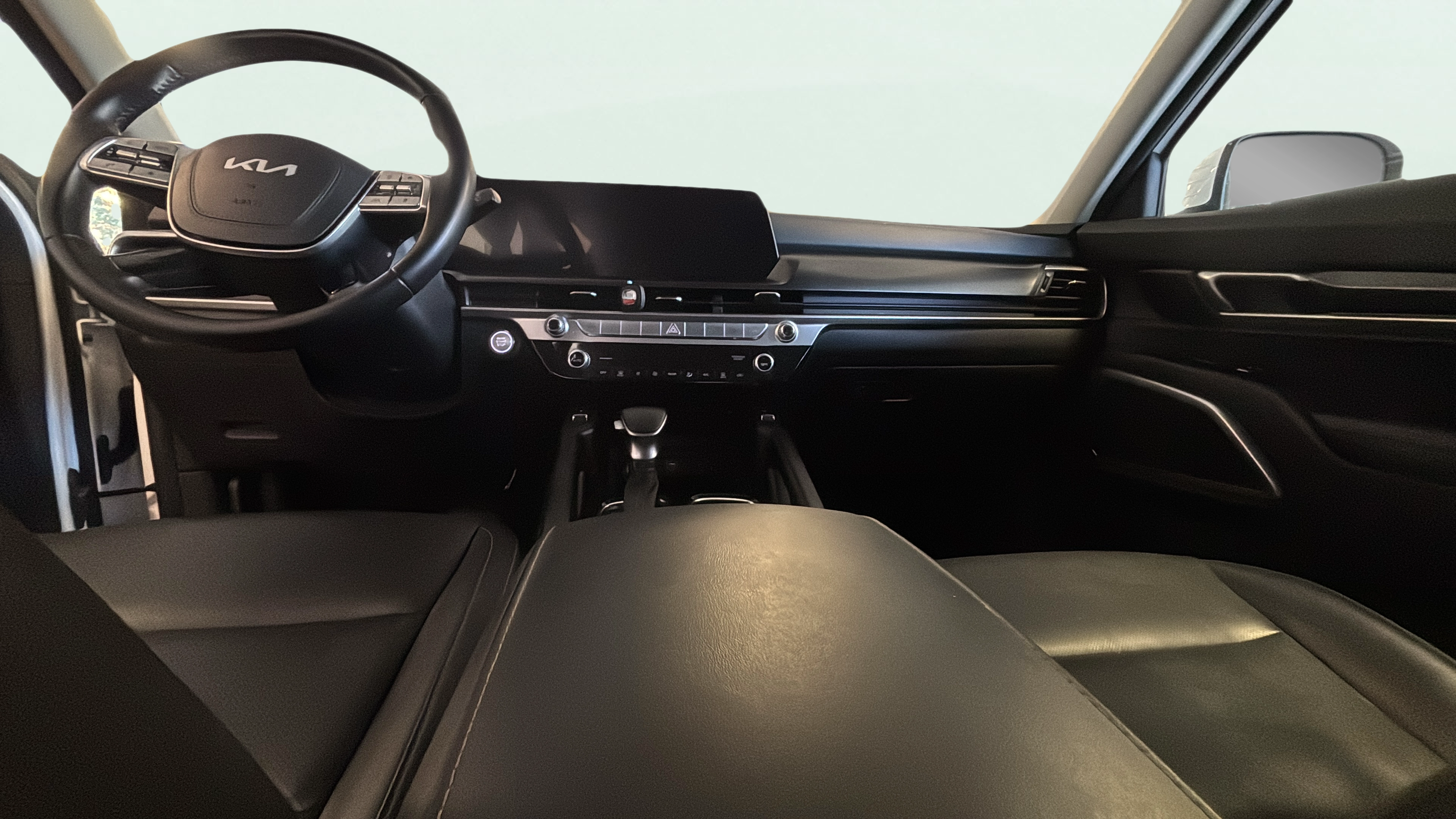Vehicle interior 360 preview