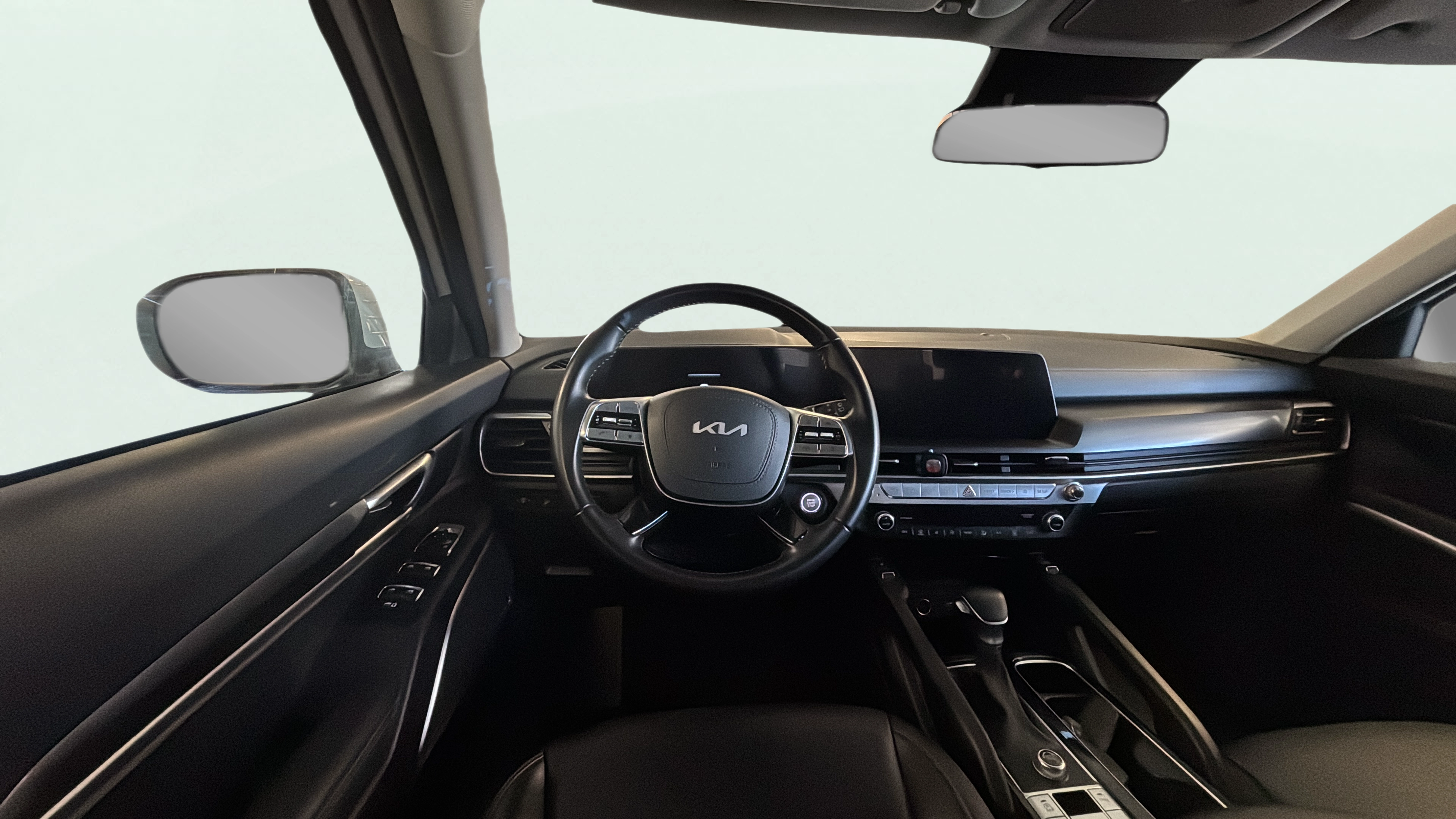 Vehicle interior 1