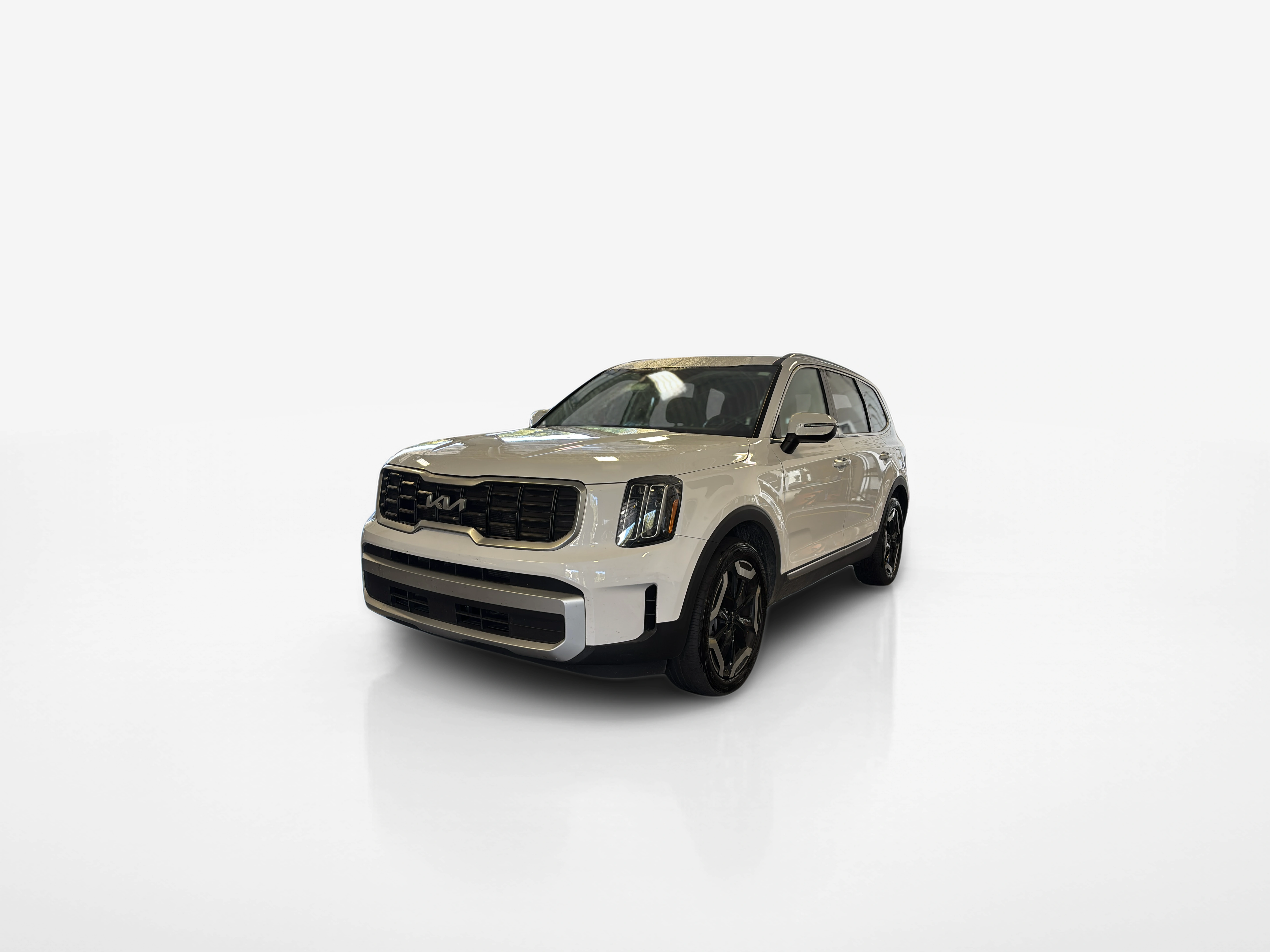 Vehicle exterior front