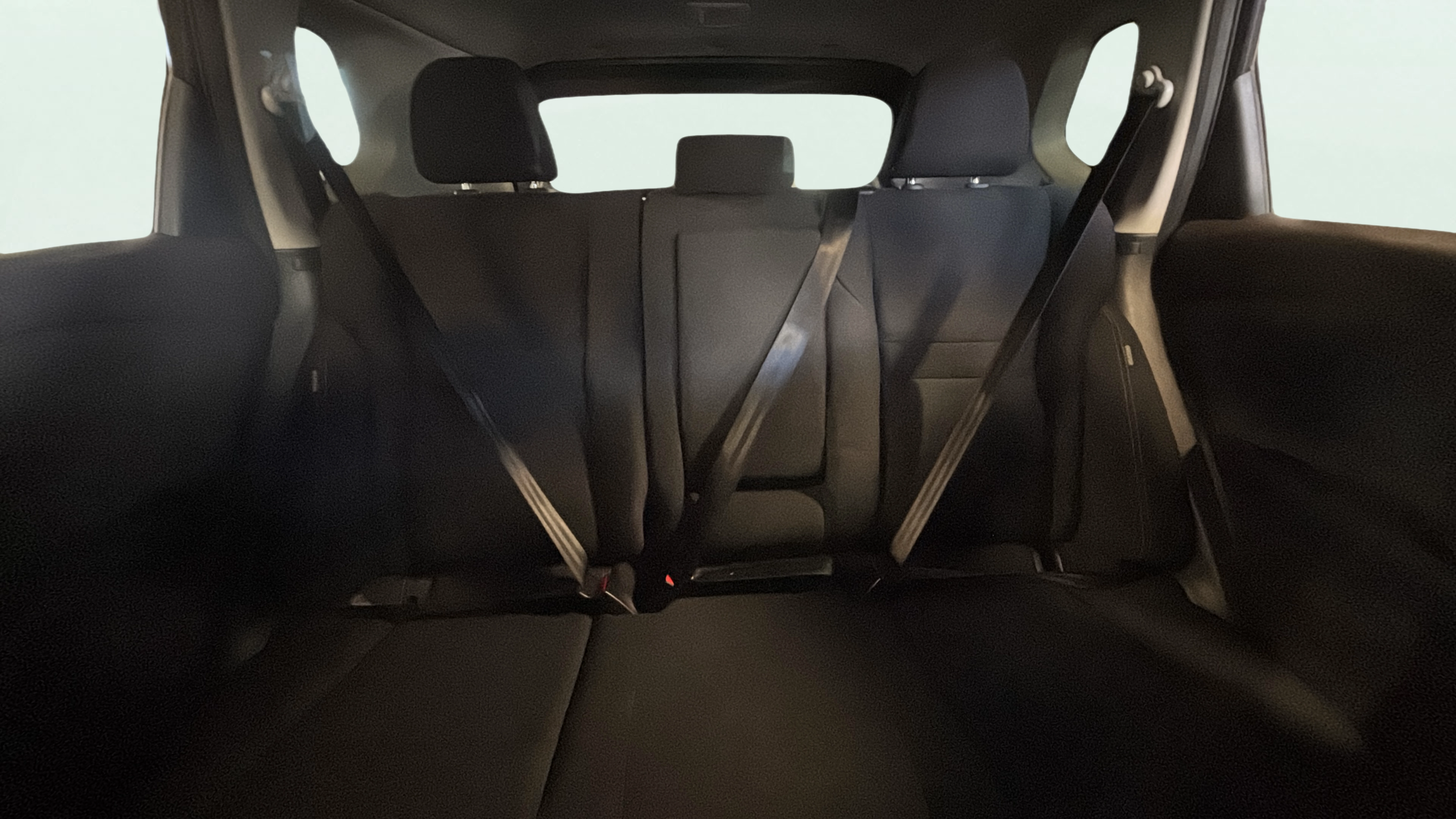 Vehicle interior 2