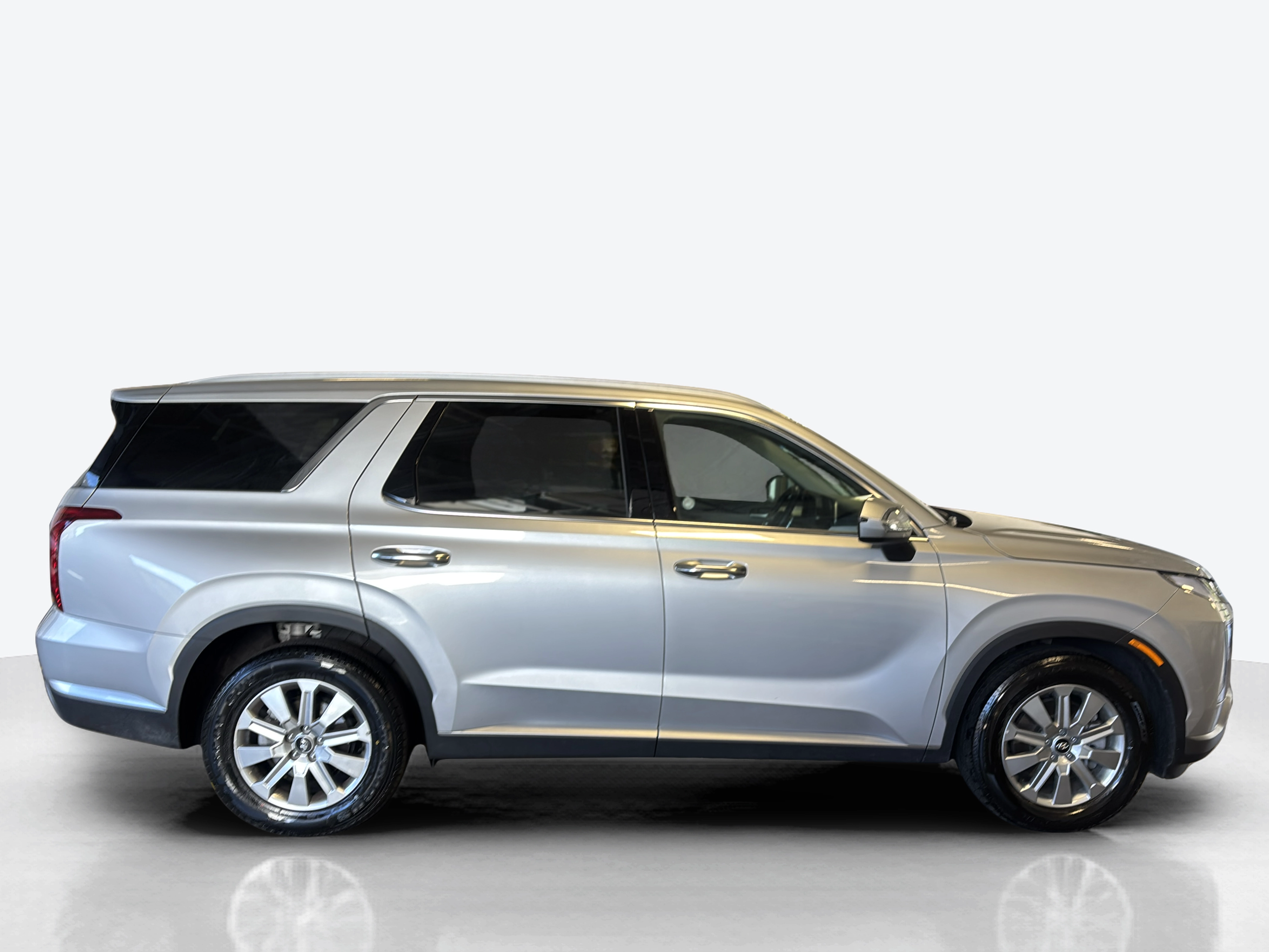 Vehicle exterior side