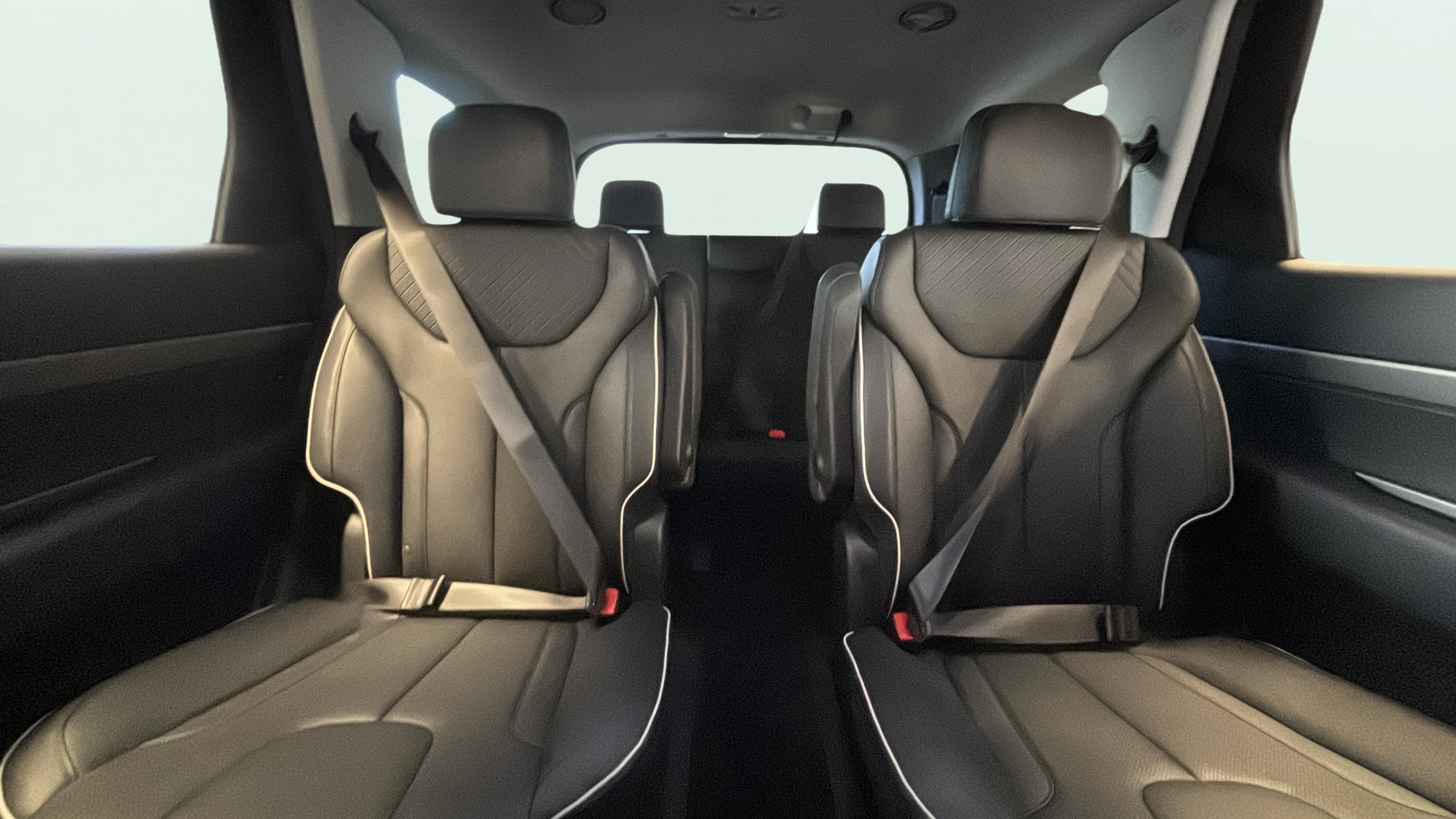 Vehicle interior 2
