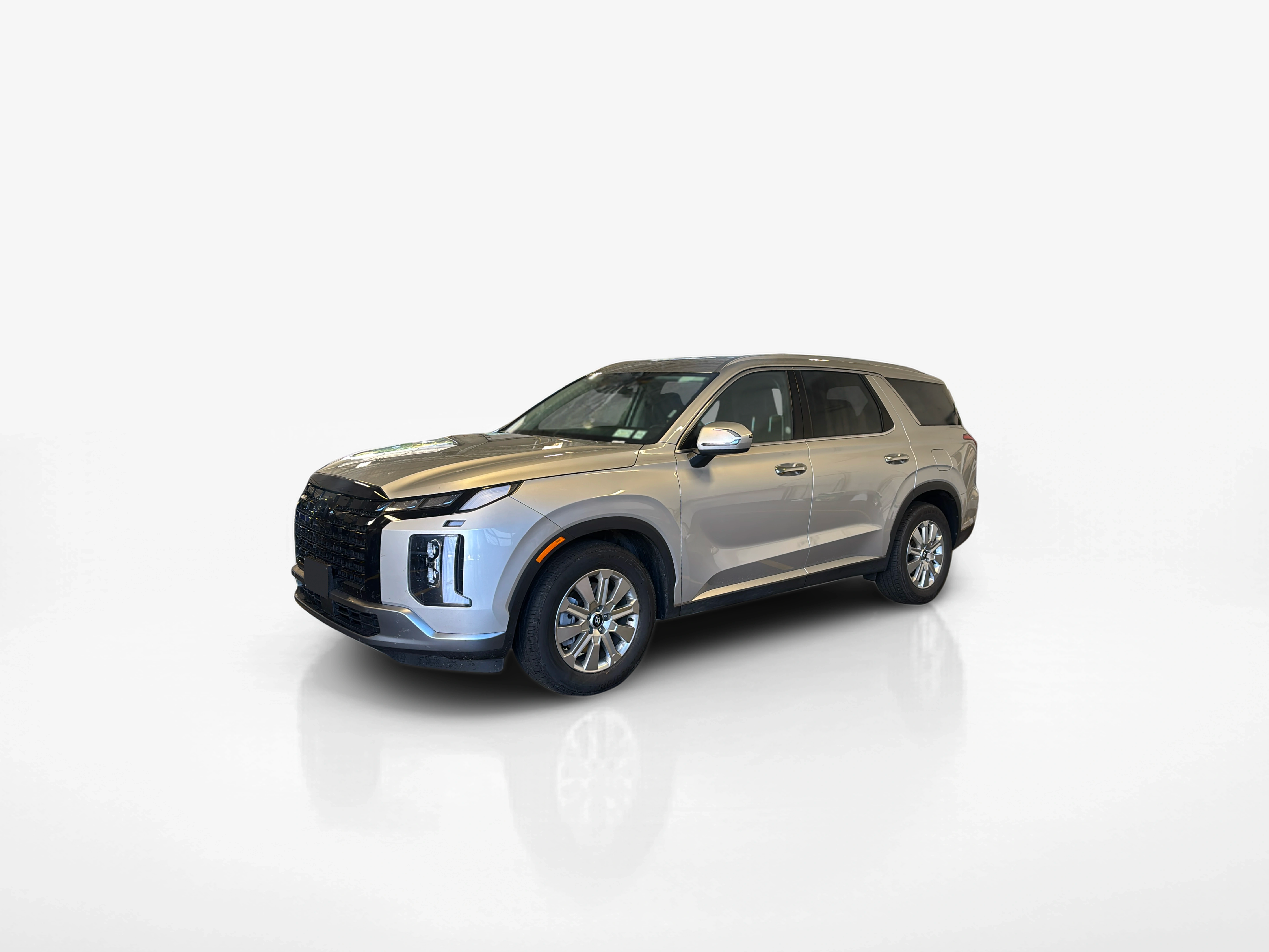 Vehicle exterior front