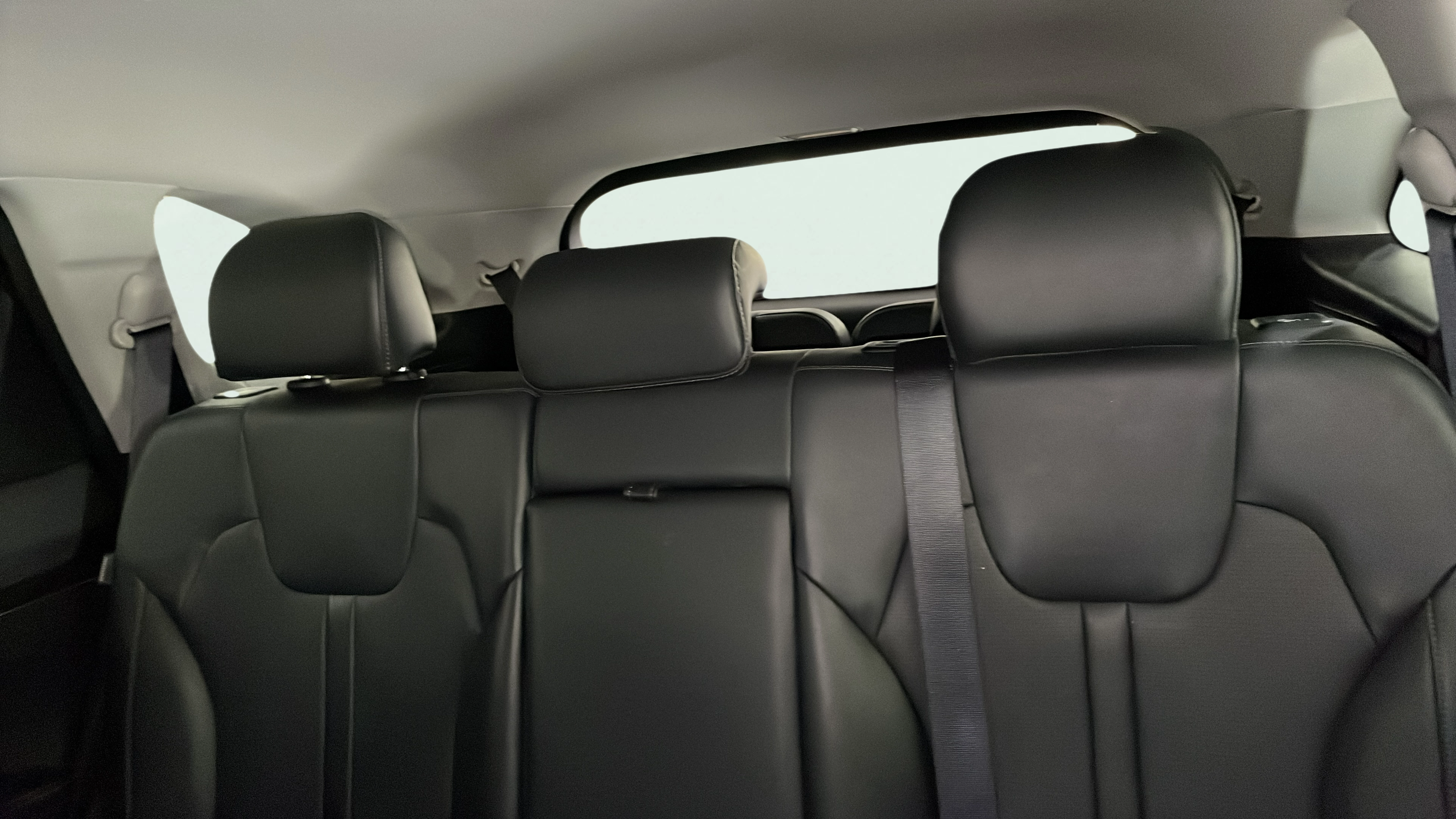 Vehicle interior 2