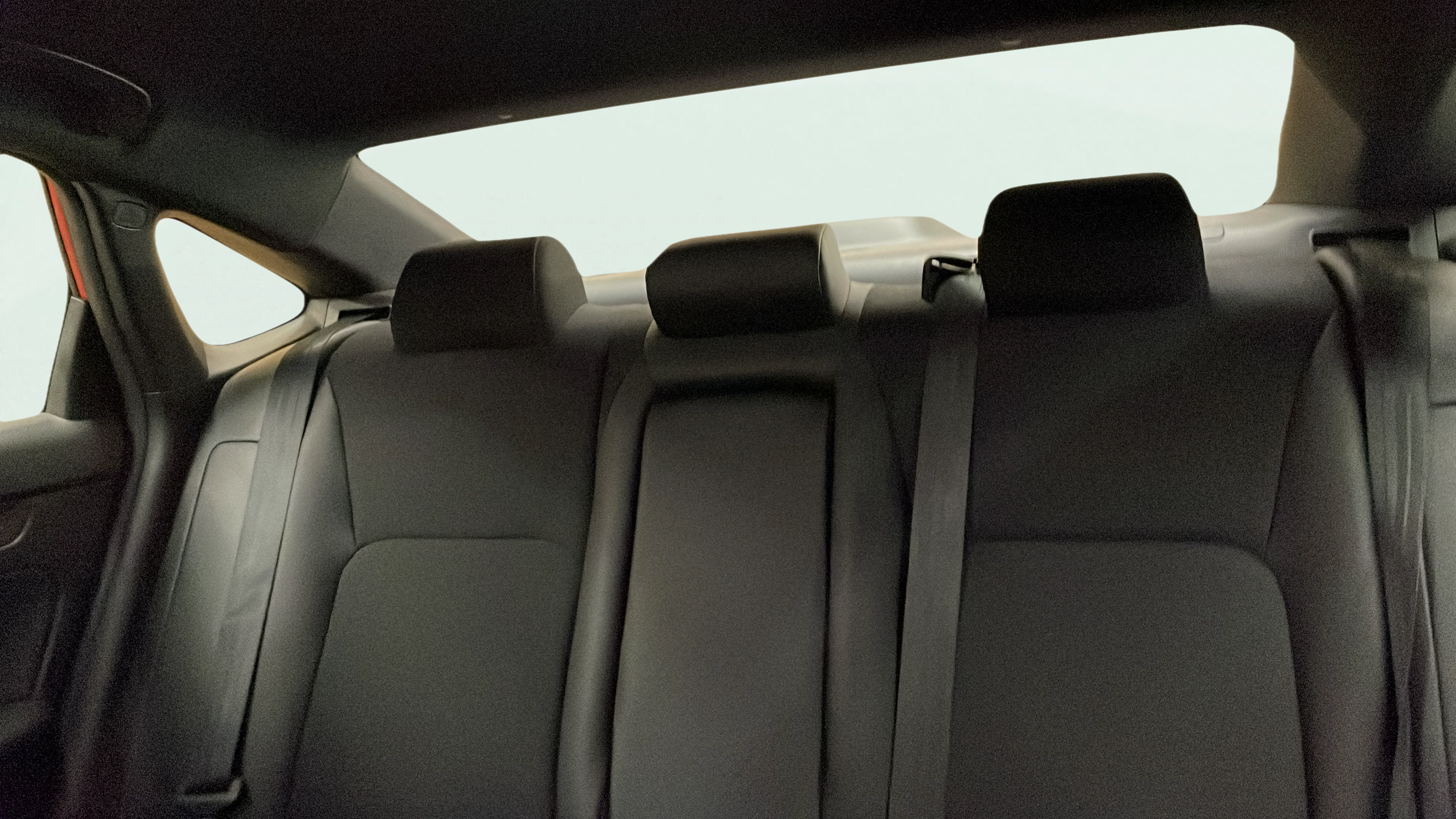Vehicle interior 2