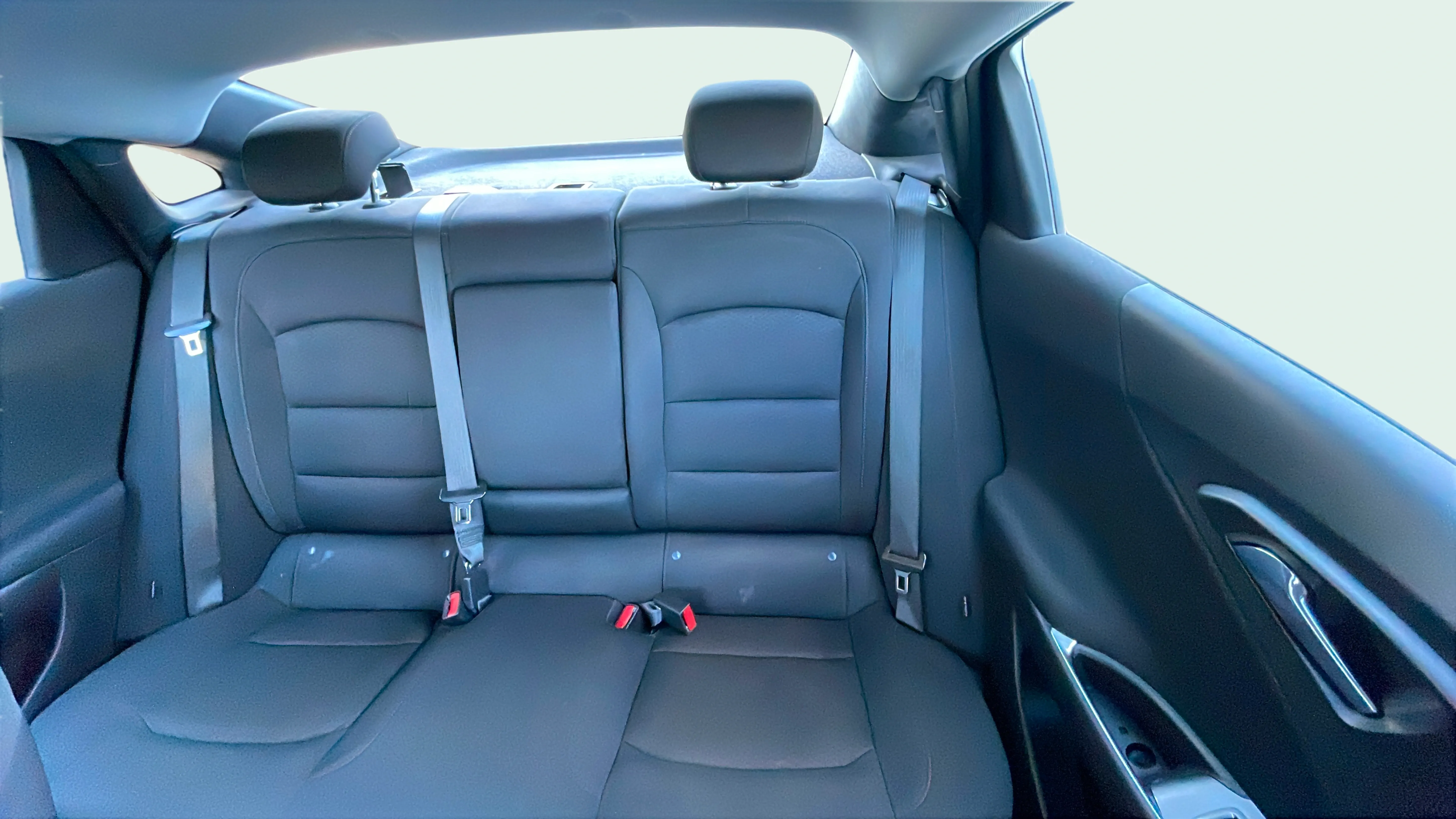 Vehicle interior 2