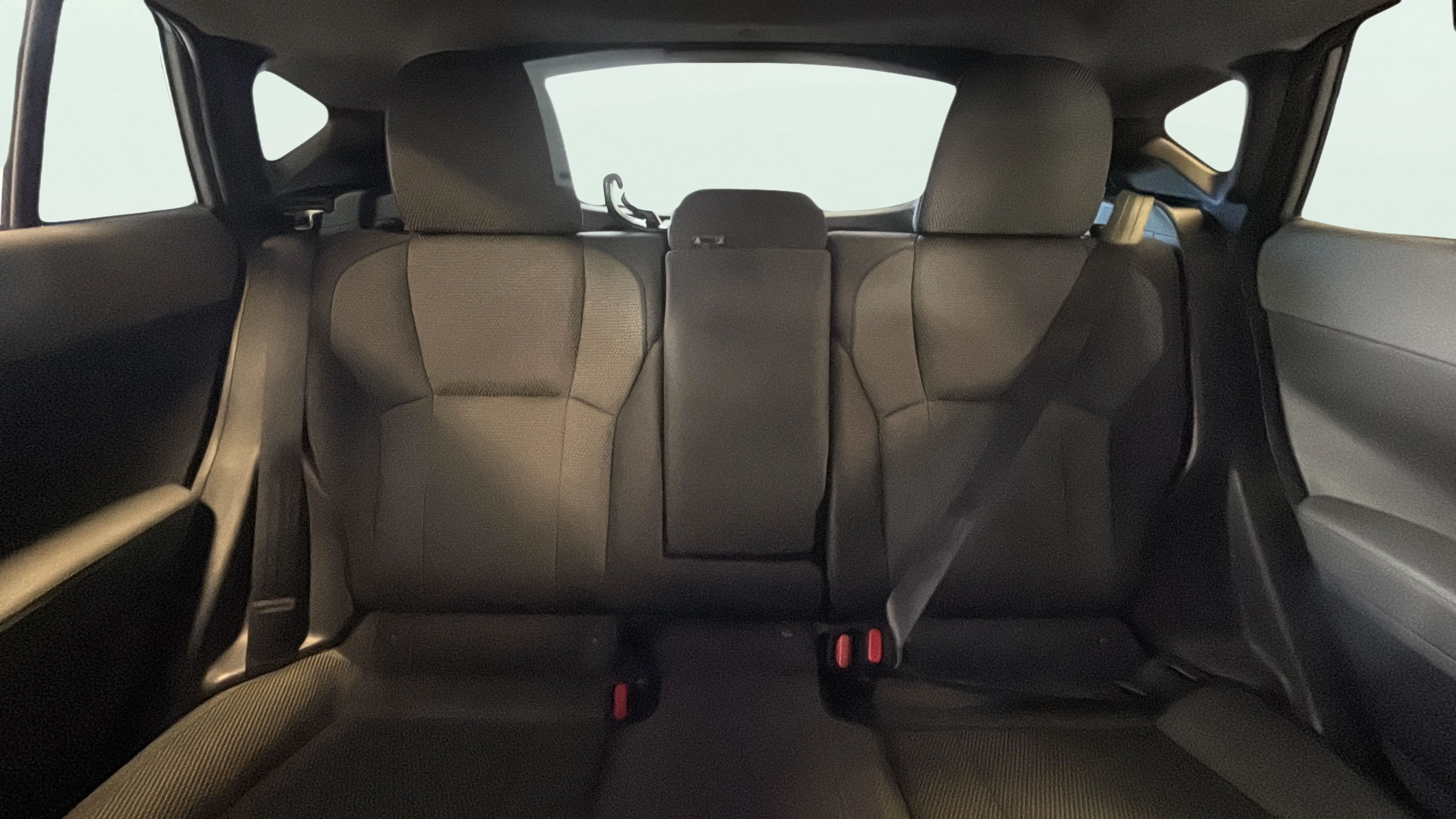 Vehicle interior 2
