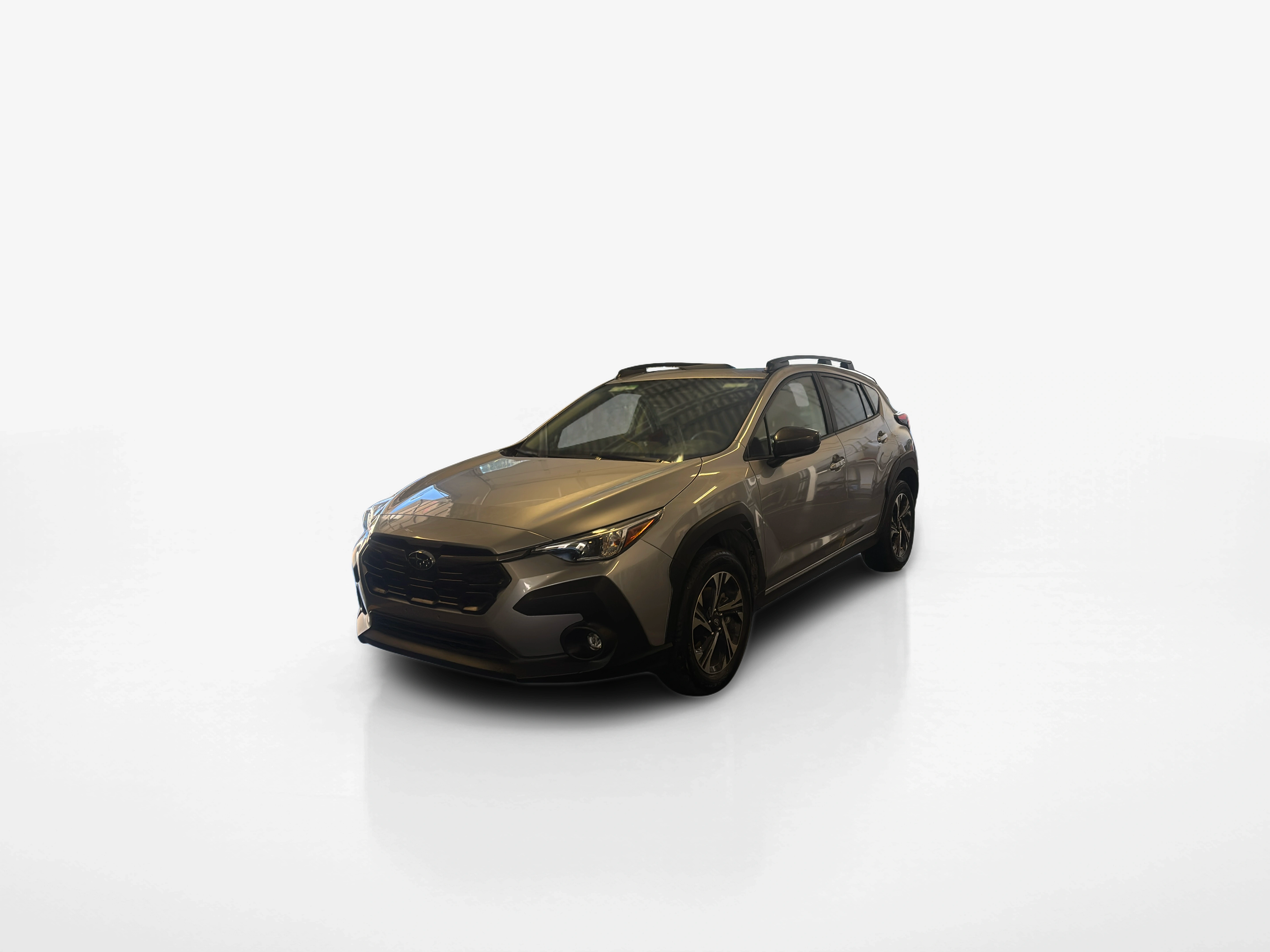 Vehicle exterior front