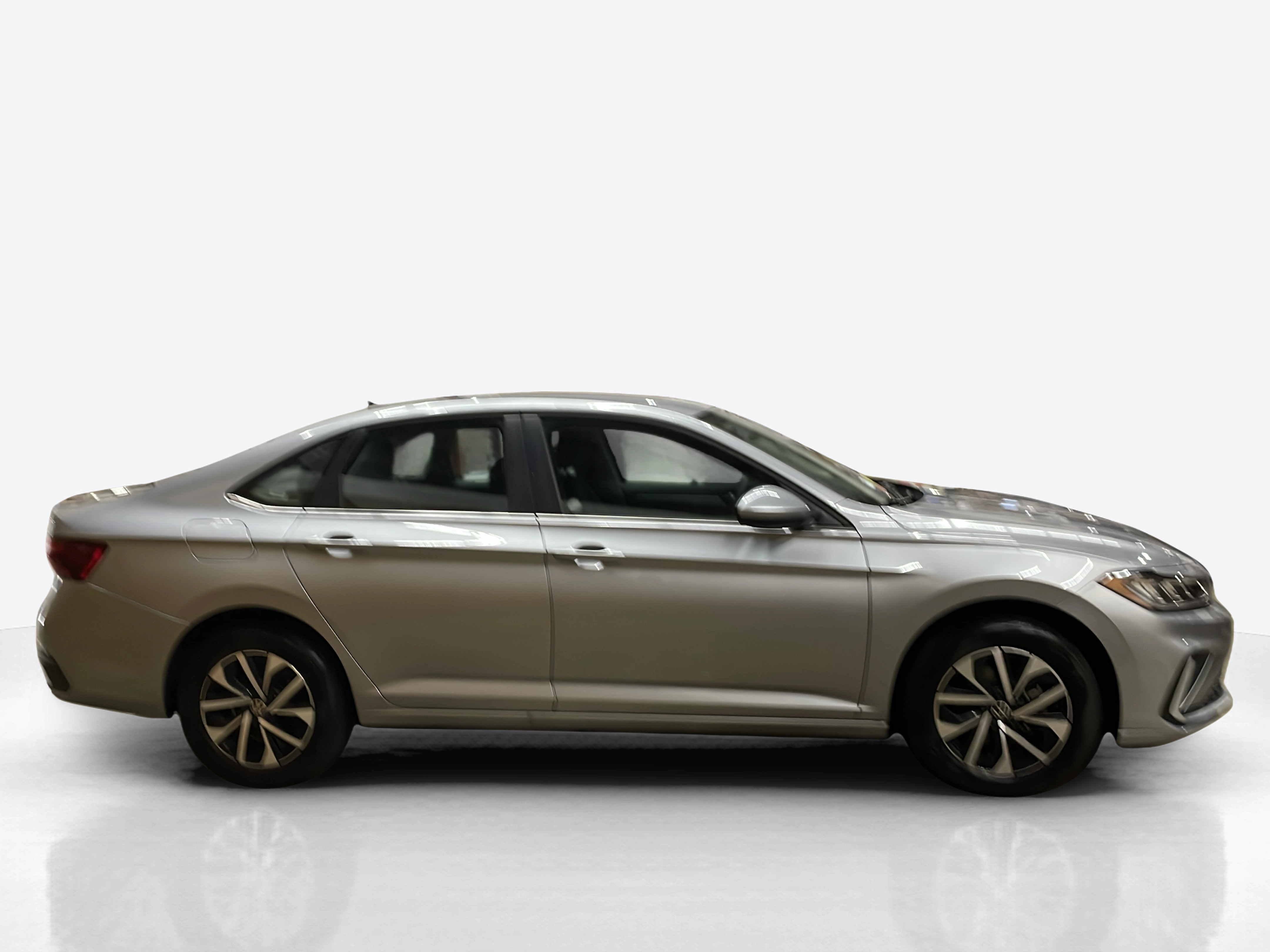 Vehicle exterior side